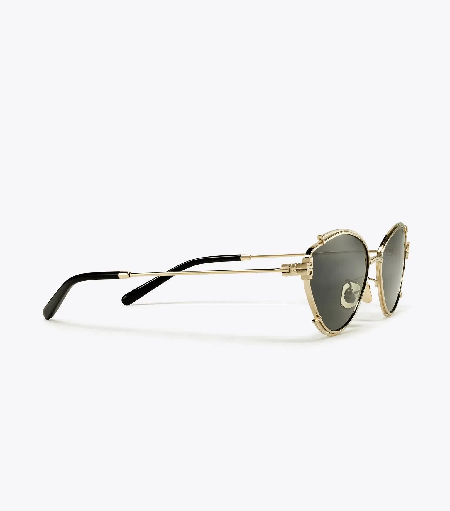 Eleanor Oval Sunglasses