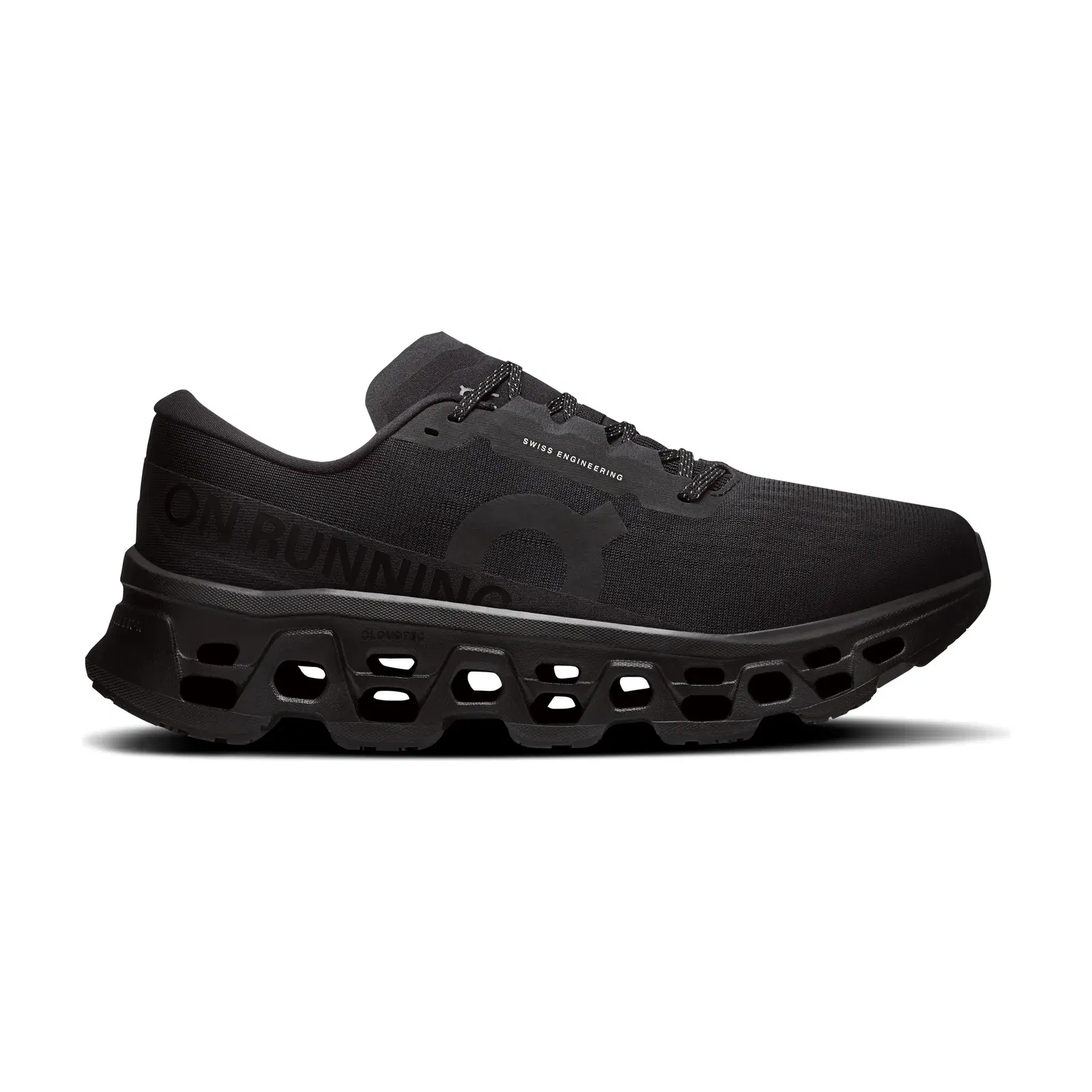 On Cloudmonster 3 Wide Black Black