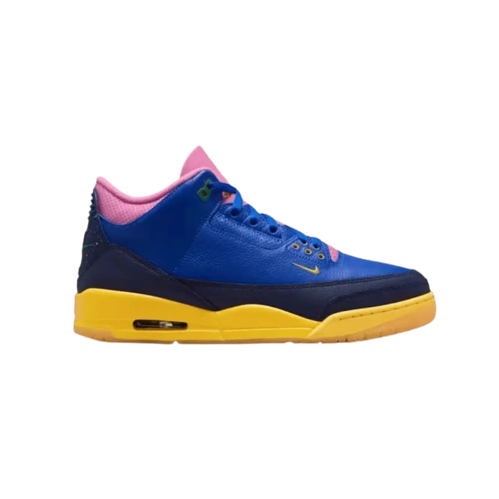 Nike Air Jordan 3 Retro 'Brazil'
