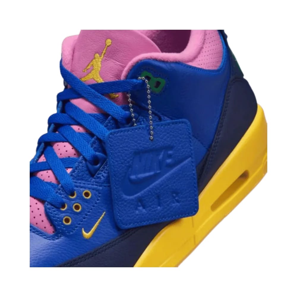 Nike Air Jordan 3 Retro Brazil