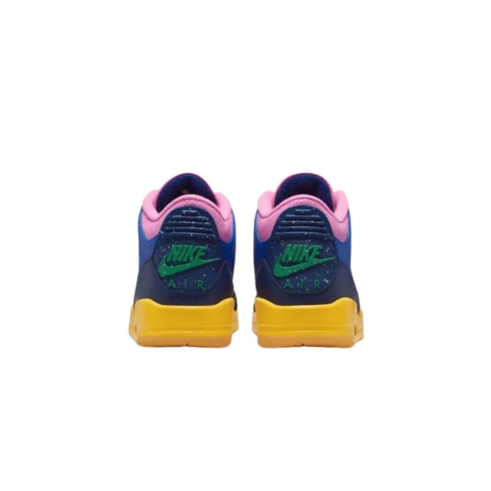 Nike Air Jordan 3 Retro Brazil
