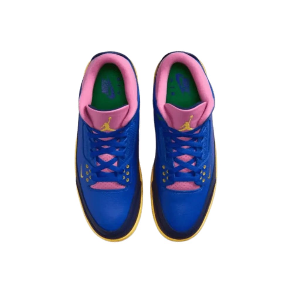 Nike Air Jordan 3 Retro Brazil