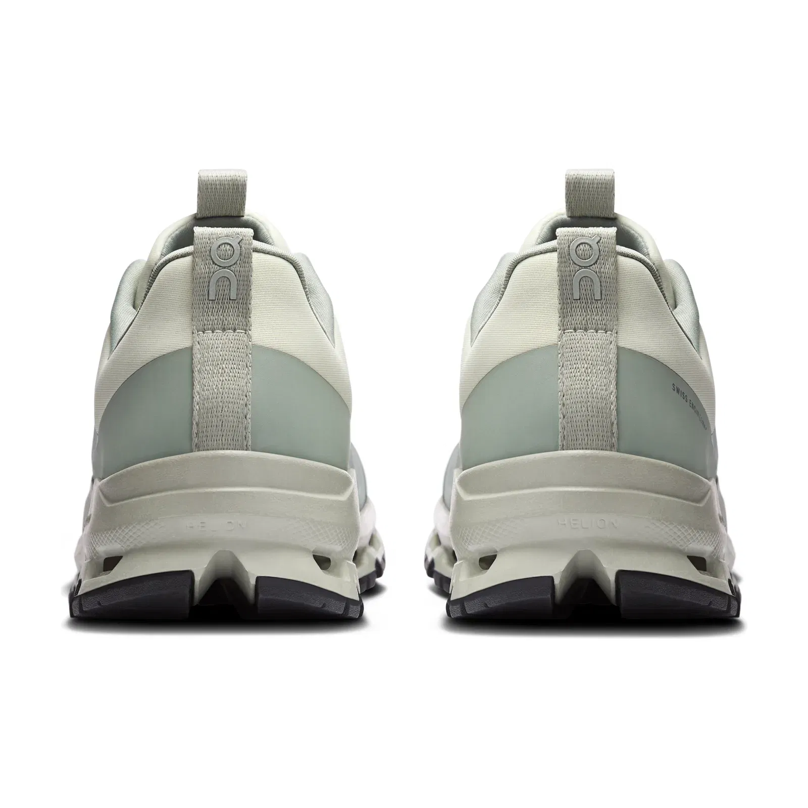 On Cloudhero Waterproof Iceberg Tin