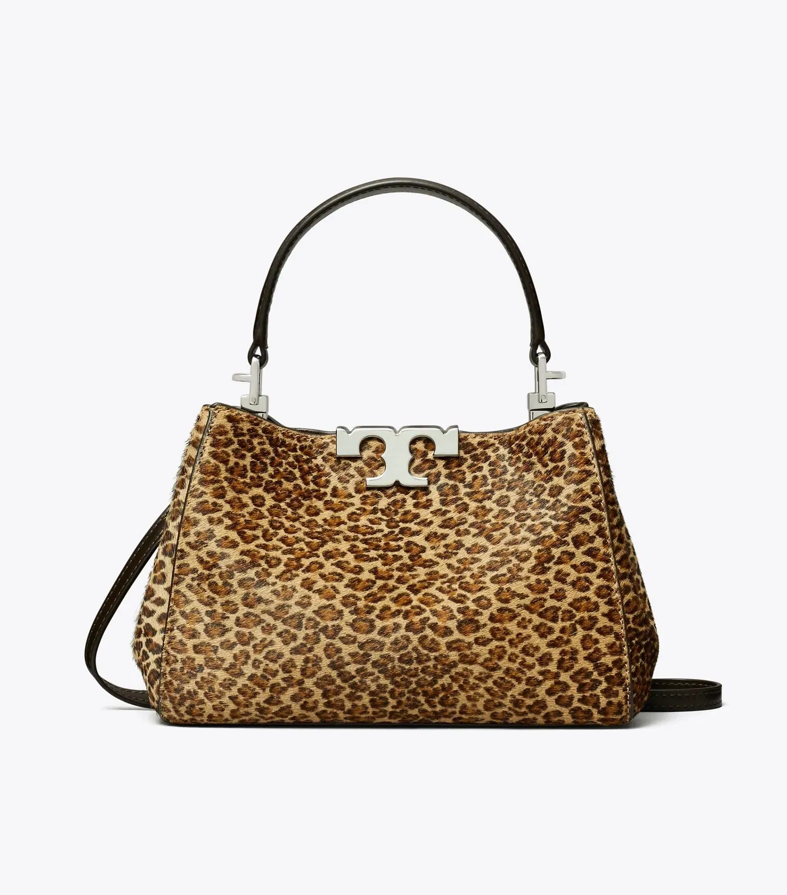 Mini Eleanor Calf Hair Satchel