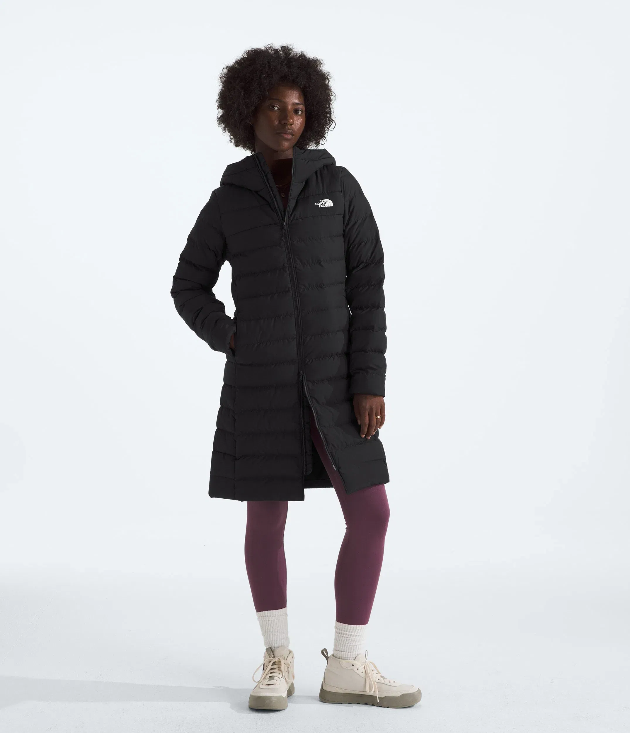 The North Face Women’s Aconcagua Parka TNF Black