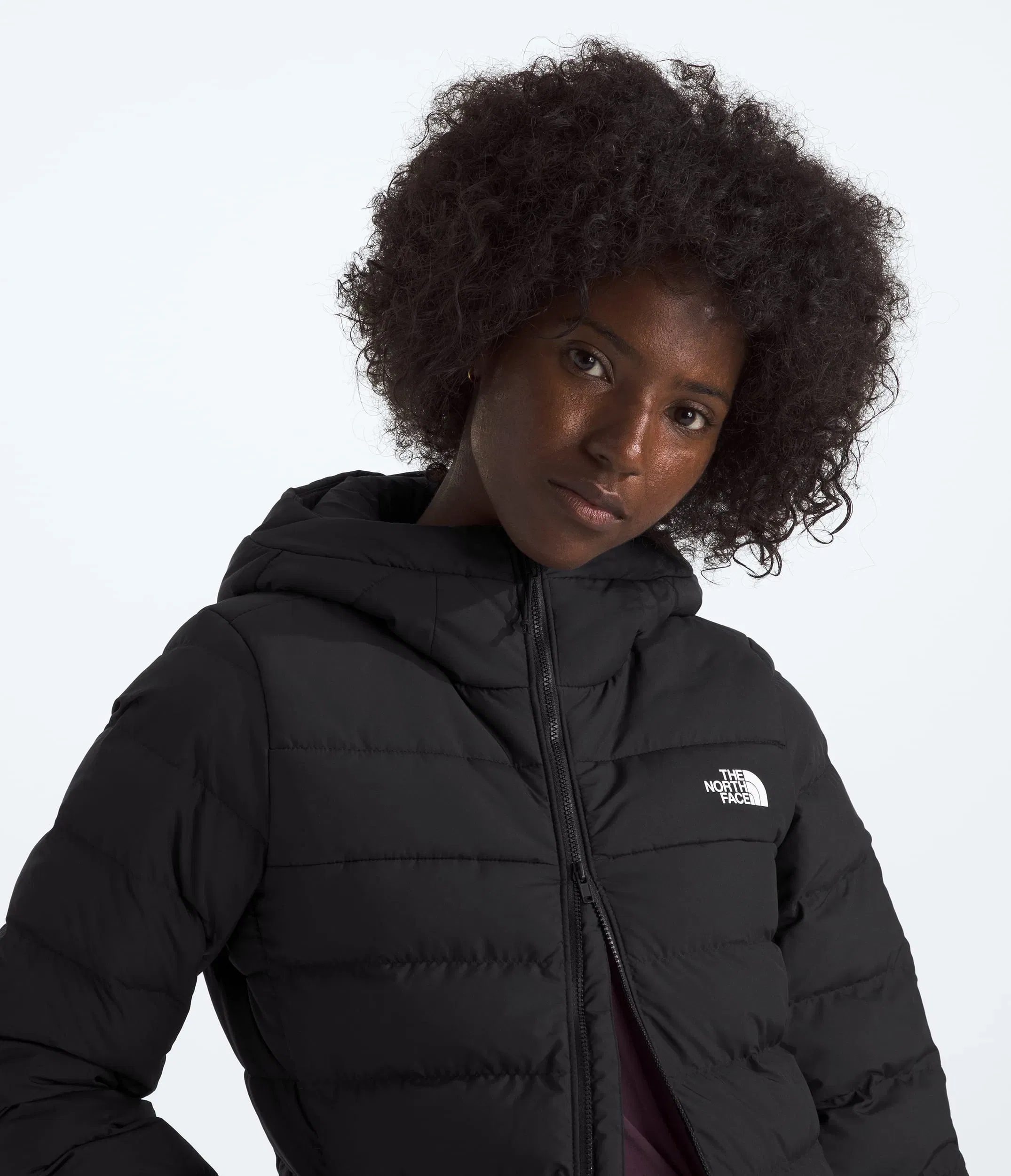 The North Face Women’s Aconcagua Parka TNF Black