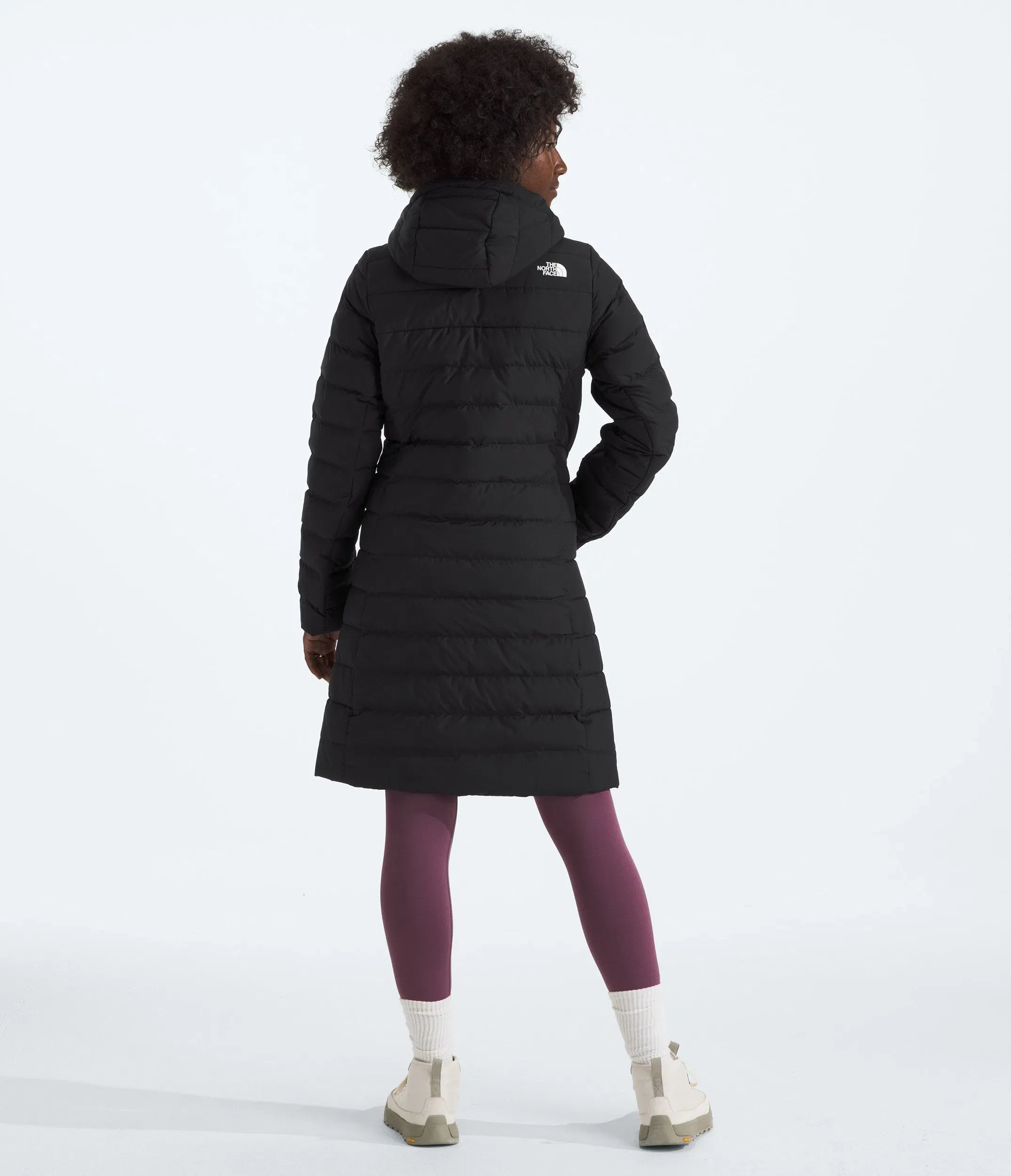 The North Face Women’s Aconcagua Parka TNF Black