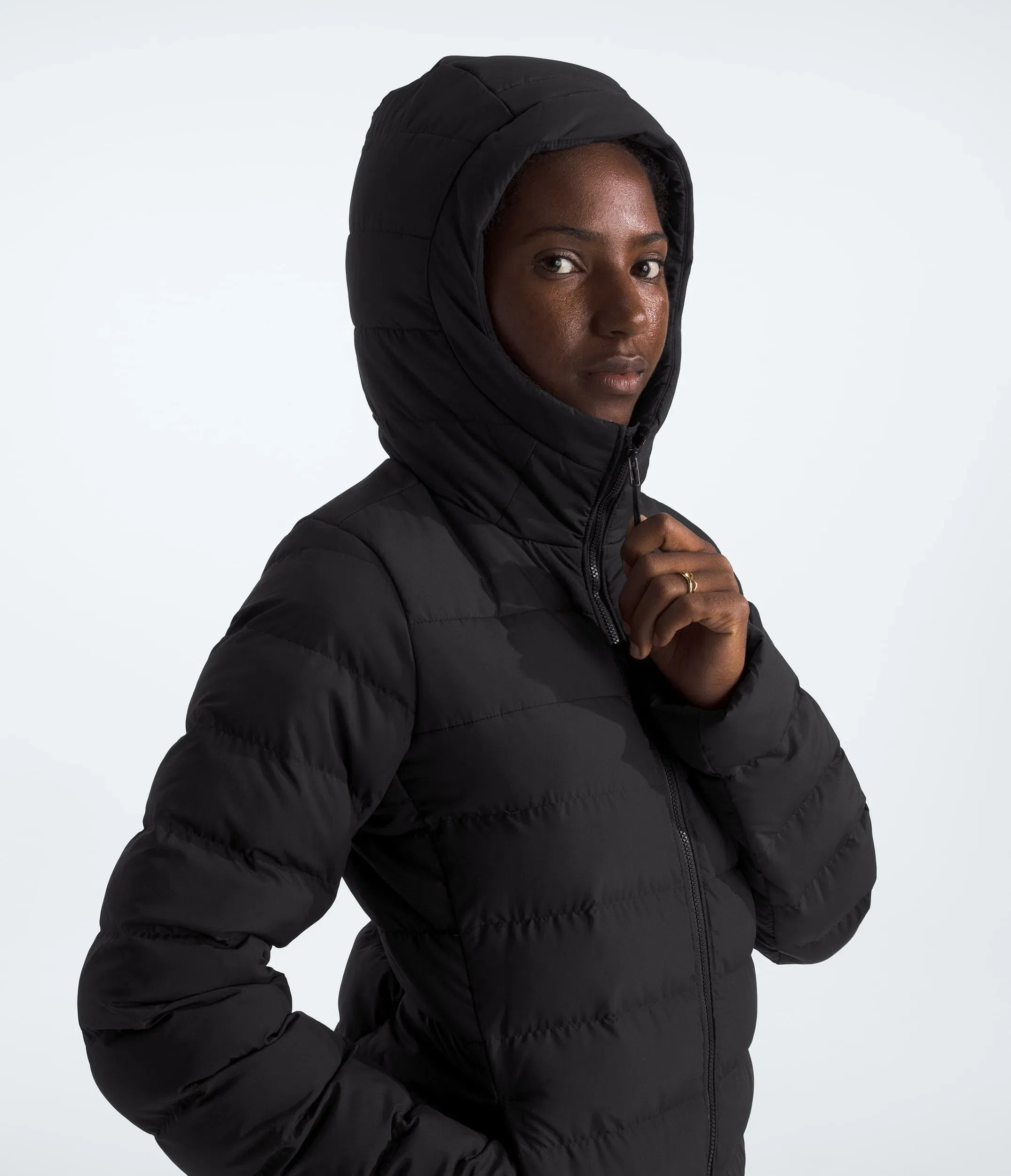 The North Face Women’s Aconcagua Parka TNF Black
