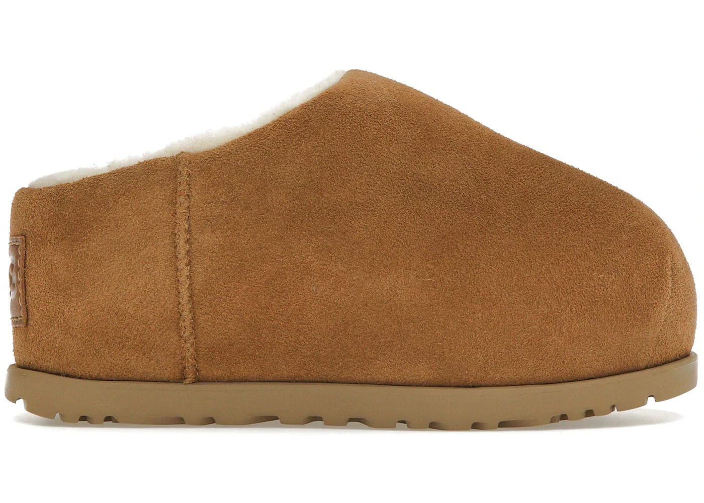 Ugg Pumped Slide Chestnut Womens