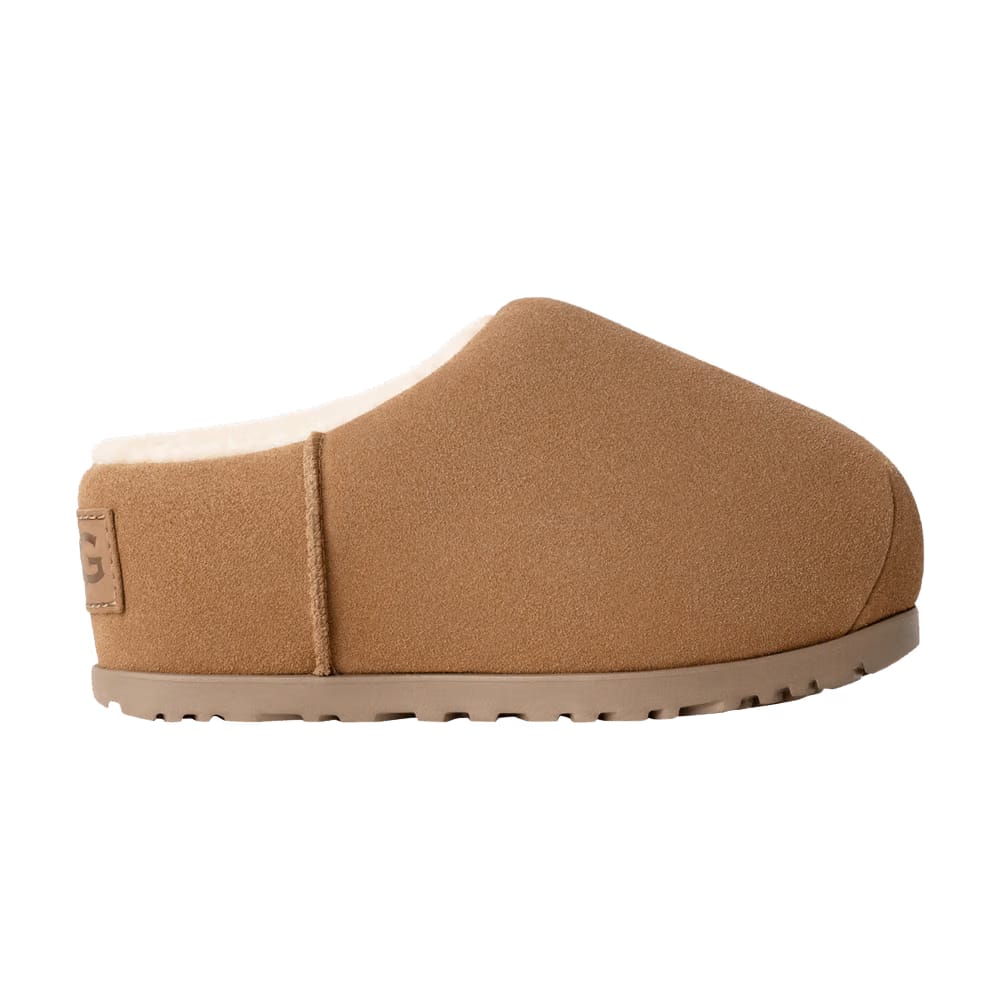 Ugg Pumped Slide Chestnut Womens