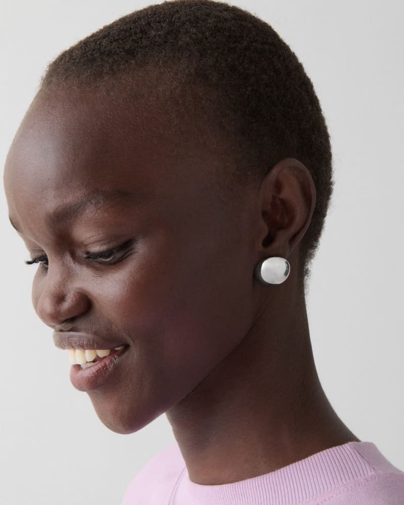 Dot Statement Studs