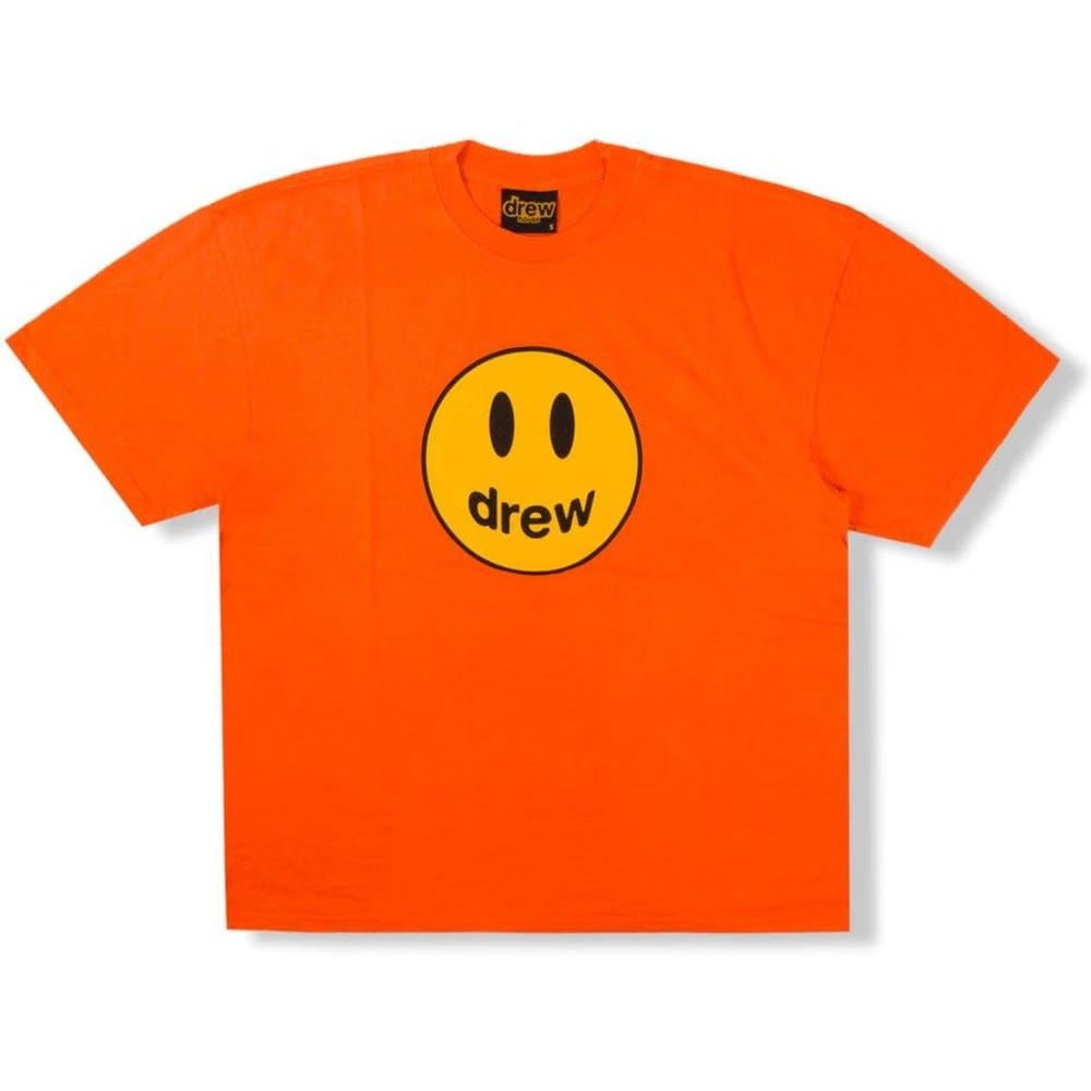 Drew House Mascot SS Tee "Orange"