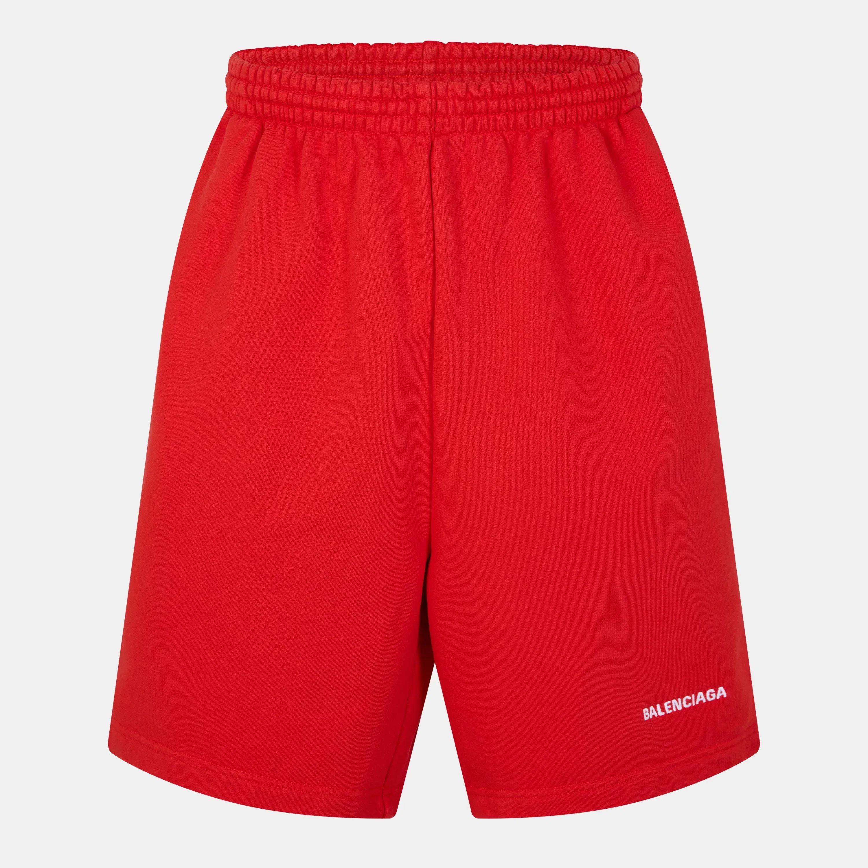 Contemporary Fit Fleece Jogger Shorts