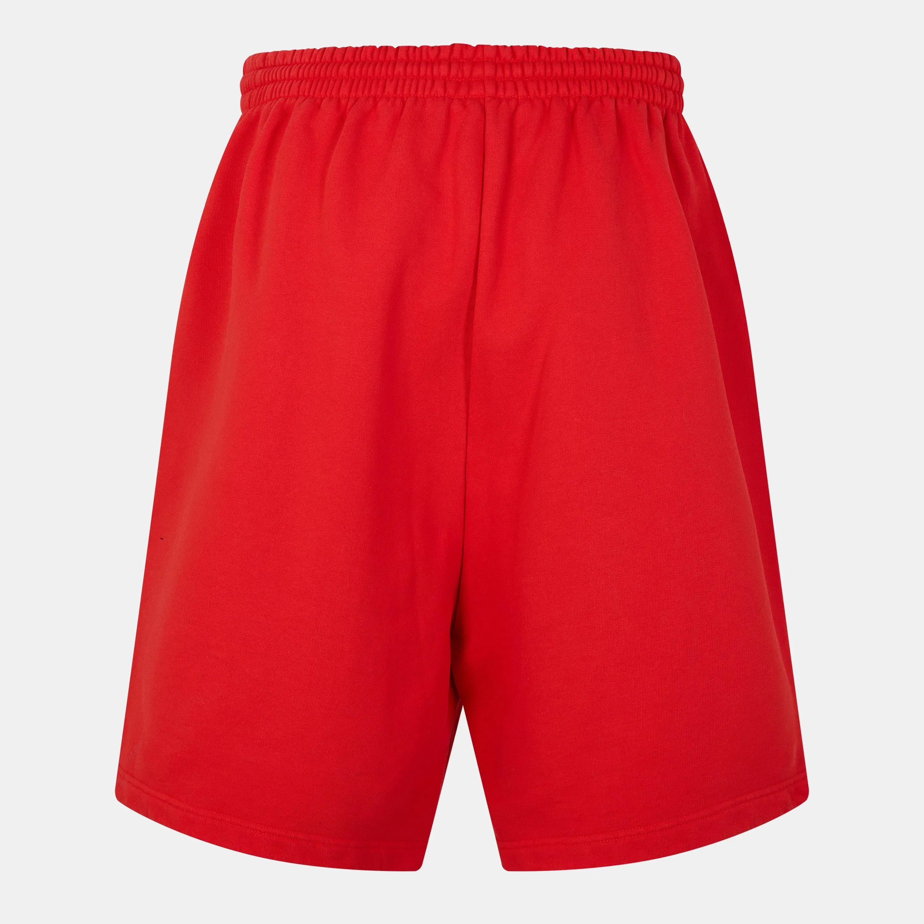 Contemporary Fit Fleece Jogger Shorts