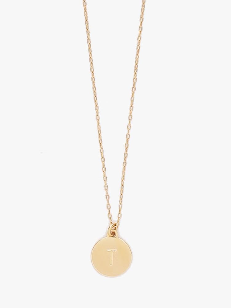 Initial T Mini Pendant