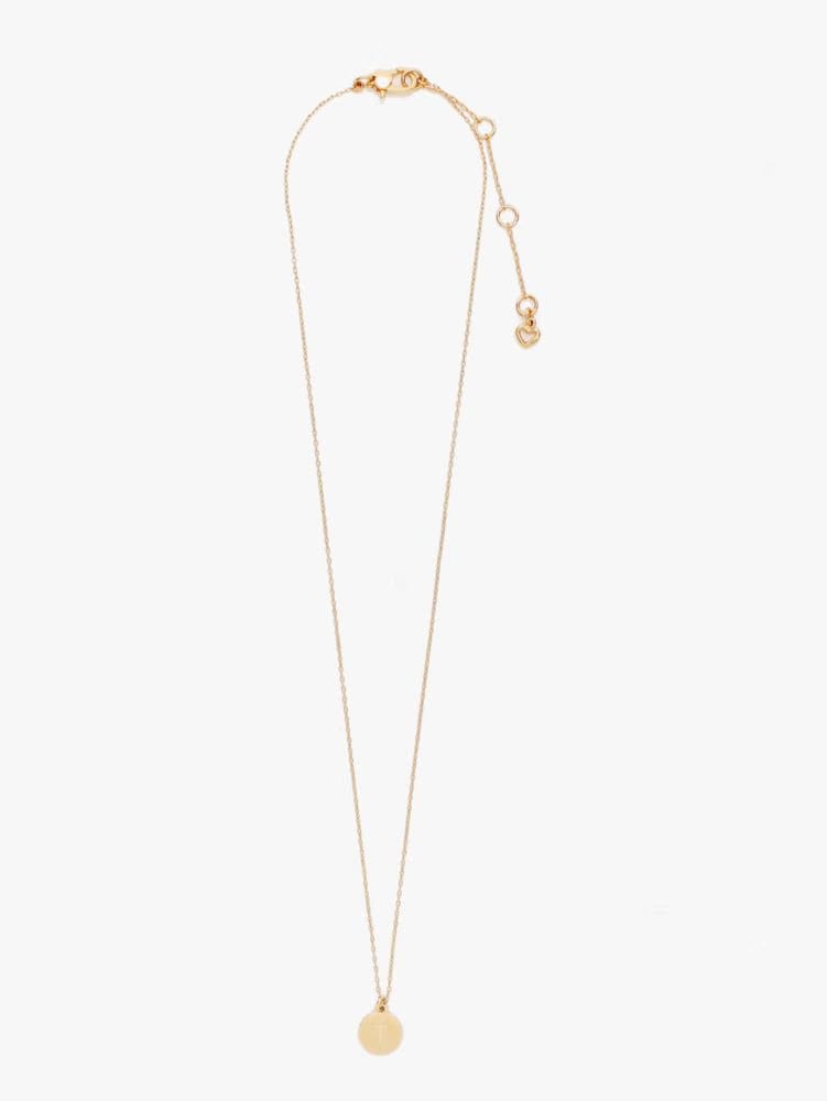 Initial T Mini Pendant