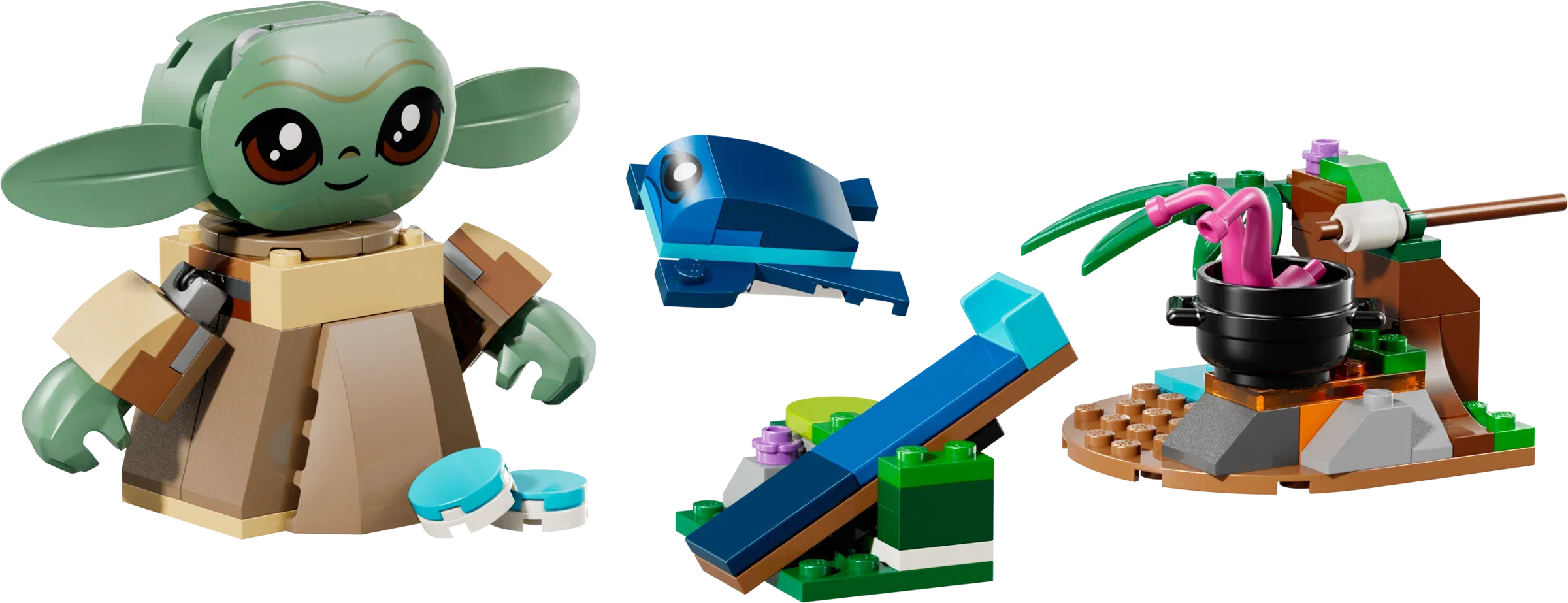 Lego Grogus Homestead