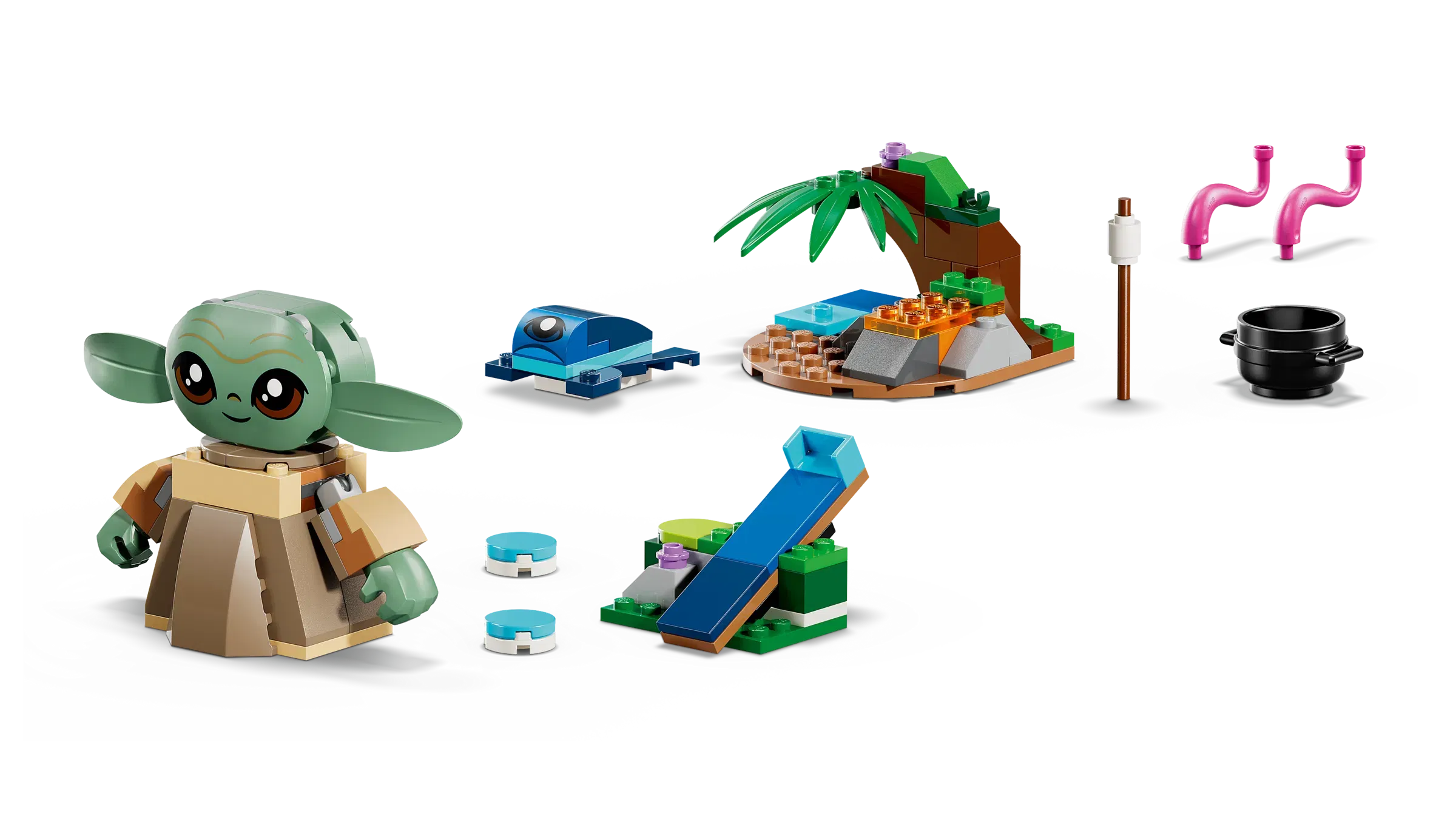 Lego Grogus Homestead