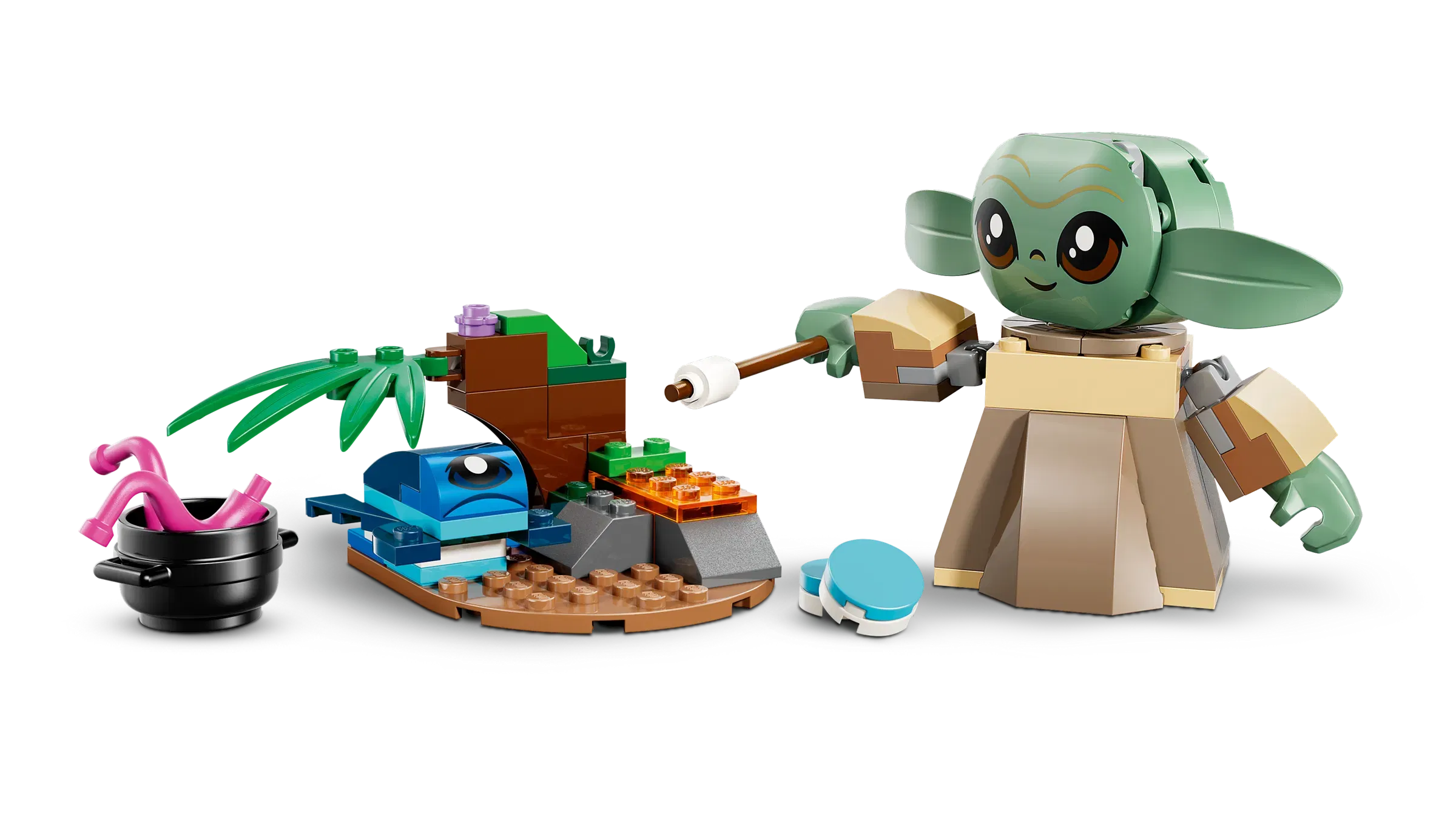 Lego Grogus Homestead
