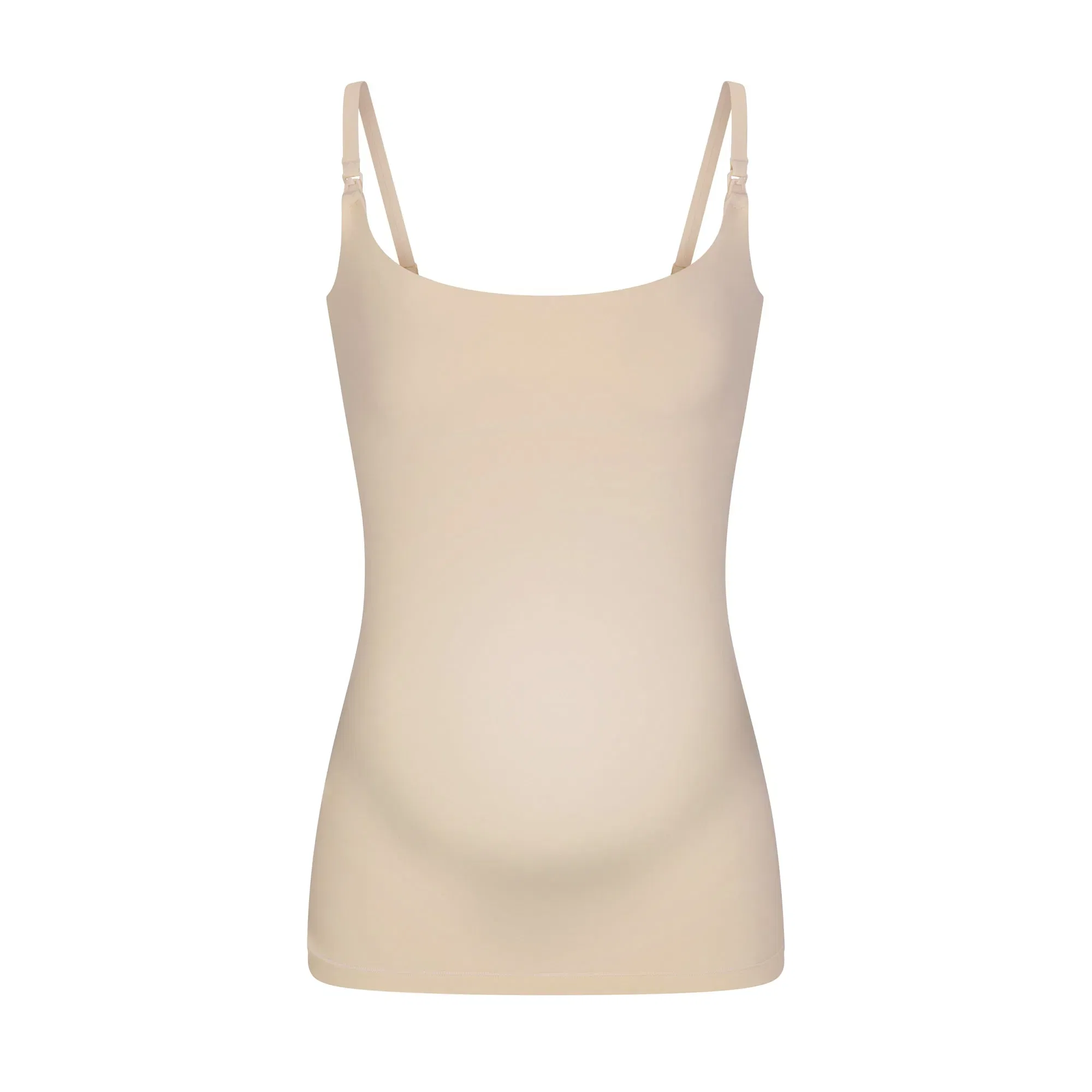 FITS EVERYBODY MATERNITY NURSING TANK | SAND