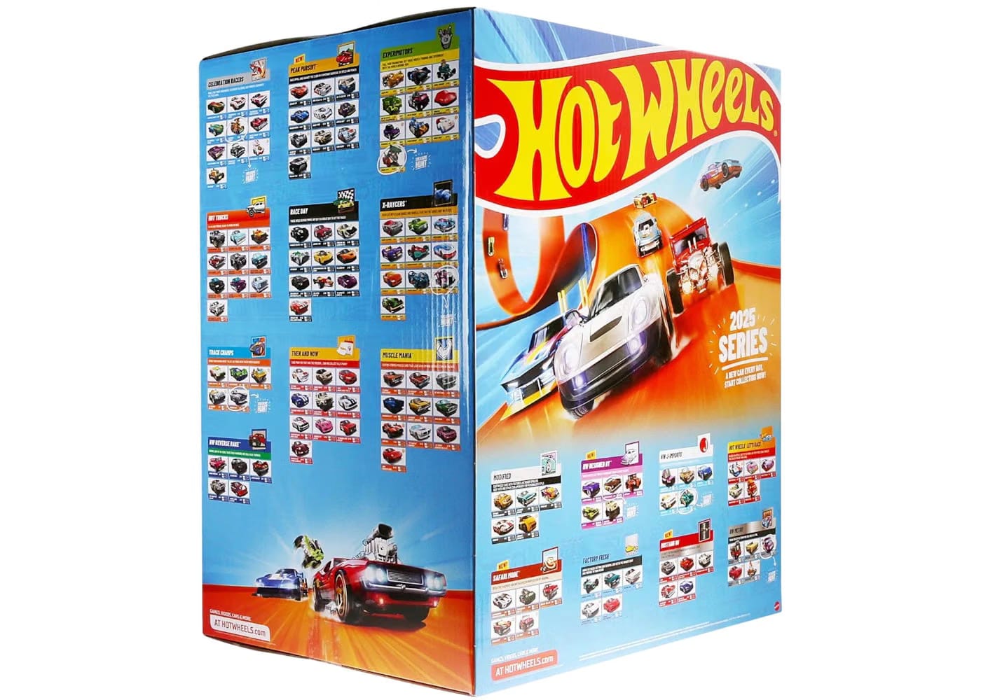 Hot Wheels Rlc Exclusive 2025 Factory-Sealed Set