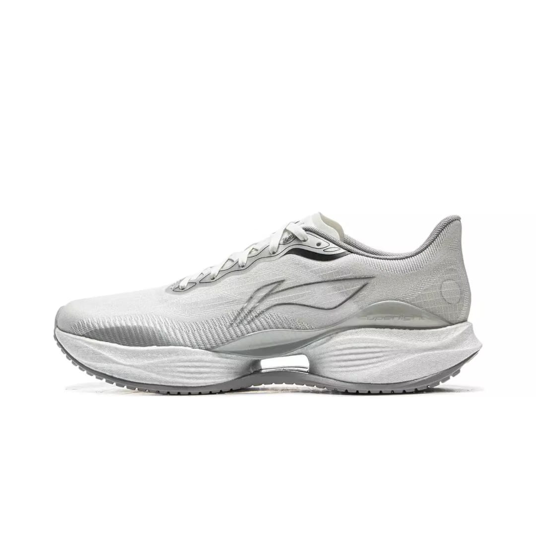 Li-Ning Super Light 22 Light Gray Grey