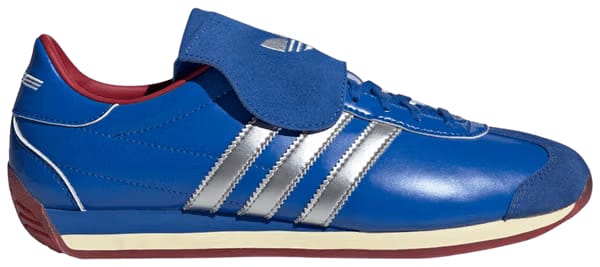 Adidas Country OG 'Blue Matte Silver'
