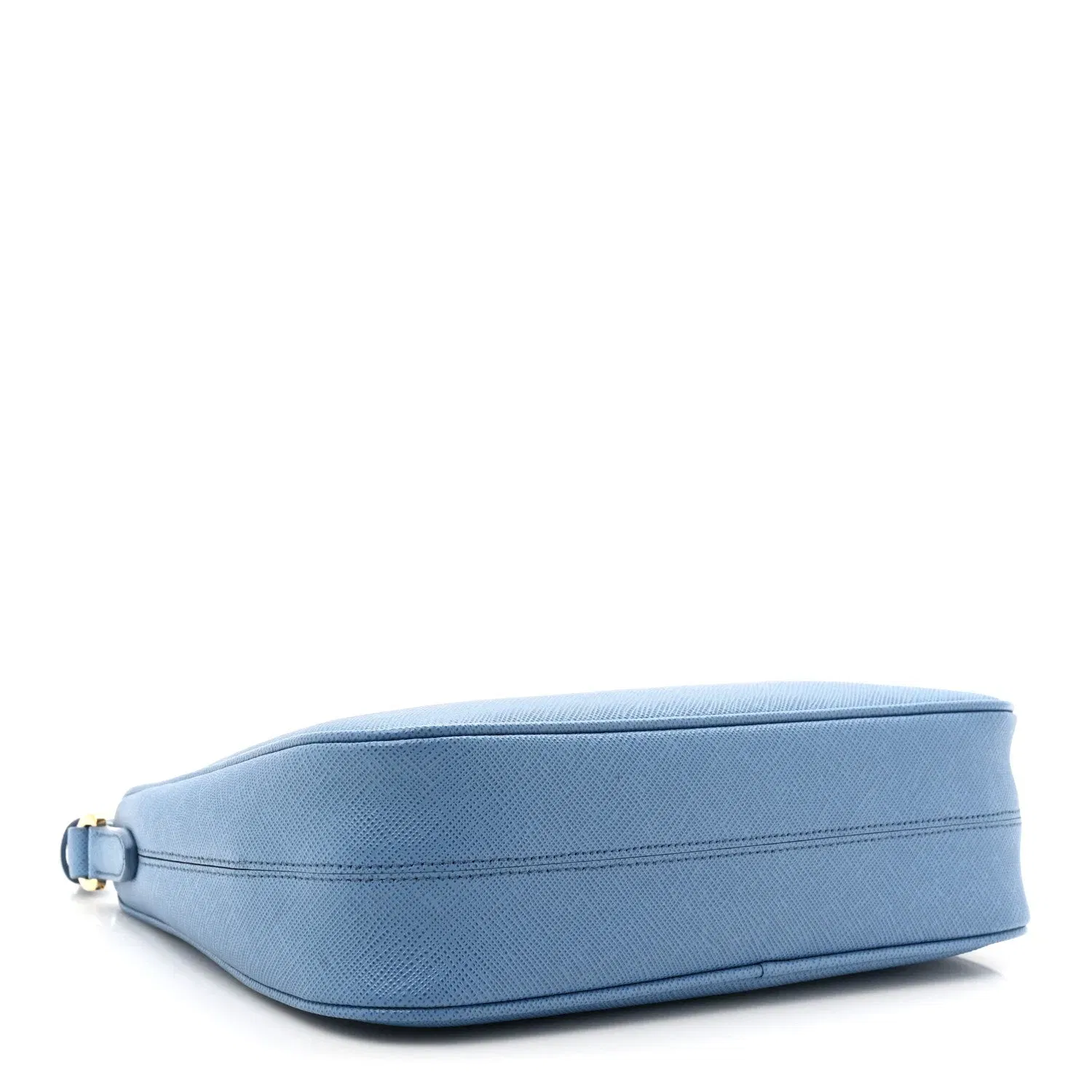 Saffiano Lux Mini Re-Edition Shoulder Bag Onda