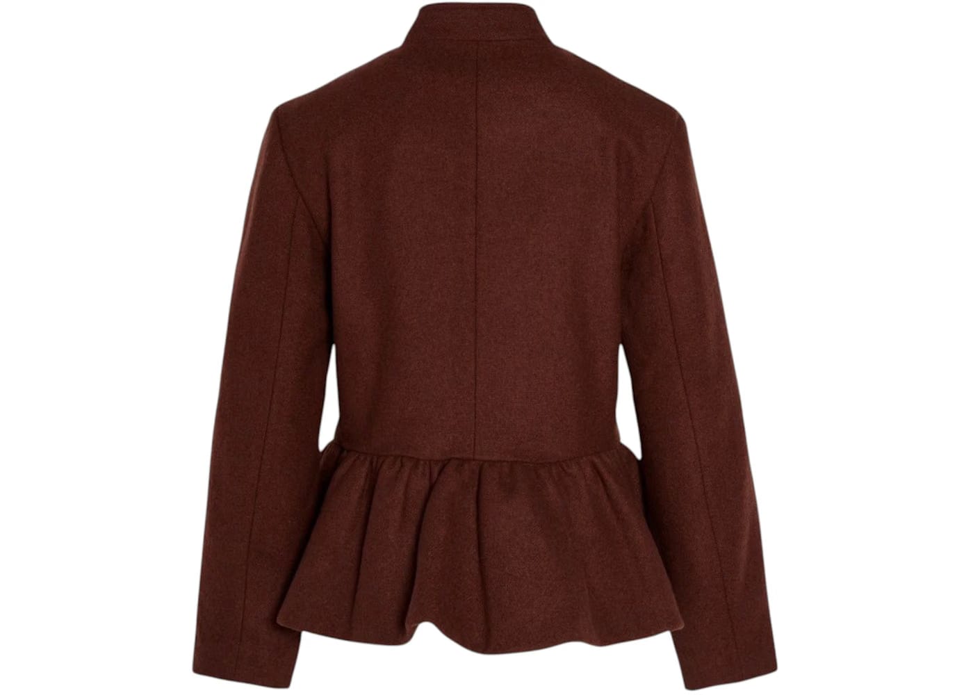 ADIDAS WOMENS NEW YEAR JACKET JACKET BROWN (ASIA SIZING)