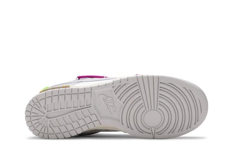 NIKE DUNK OFF-WHITE LOT 21 OF 50