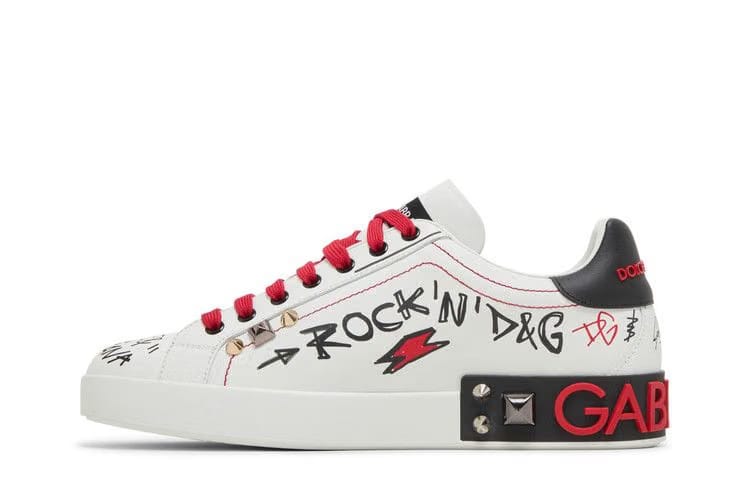 Dolce & Gabbana Portofino Embroidery and Studs