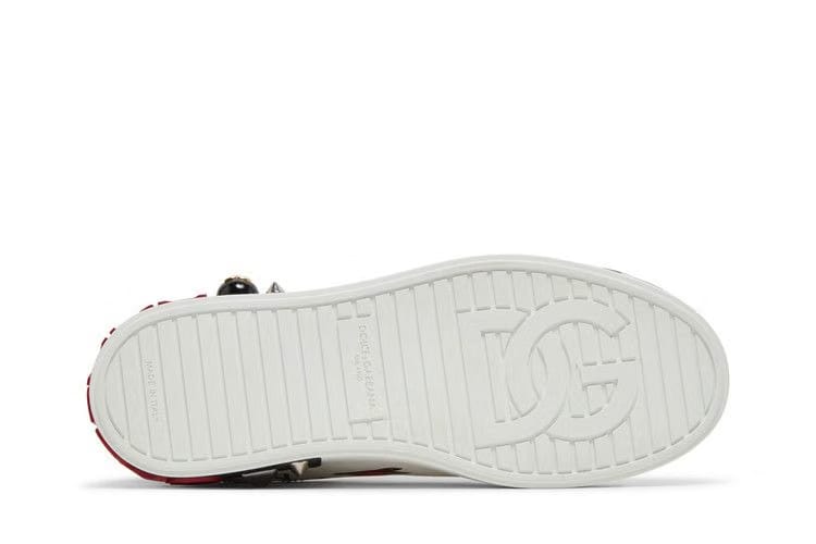 Dolce & Gabbana Portofino Embroidery and Studs