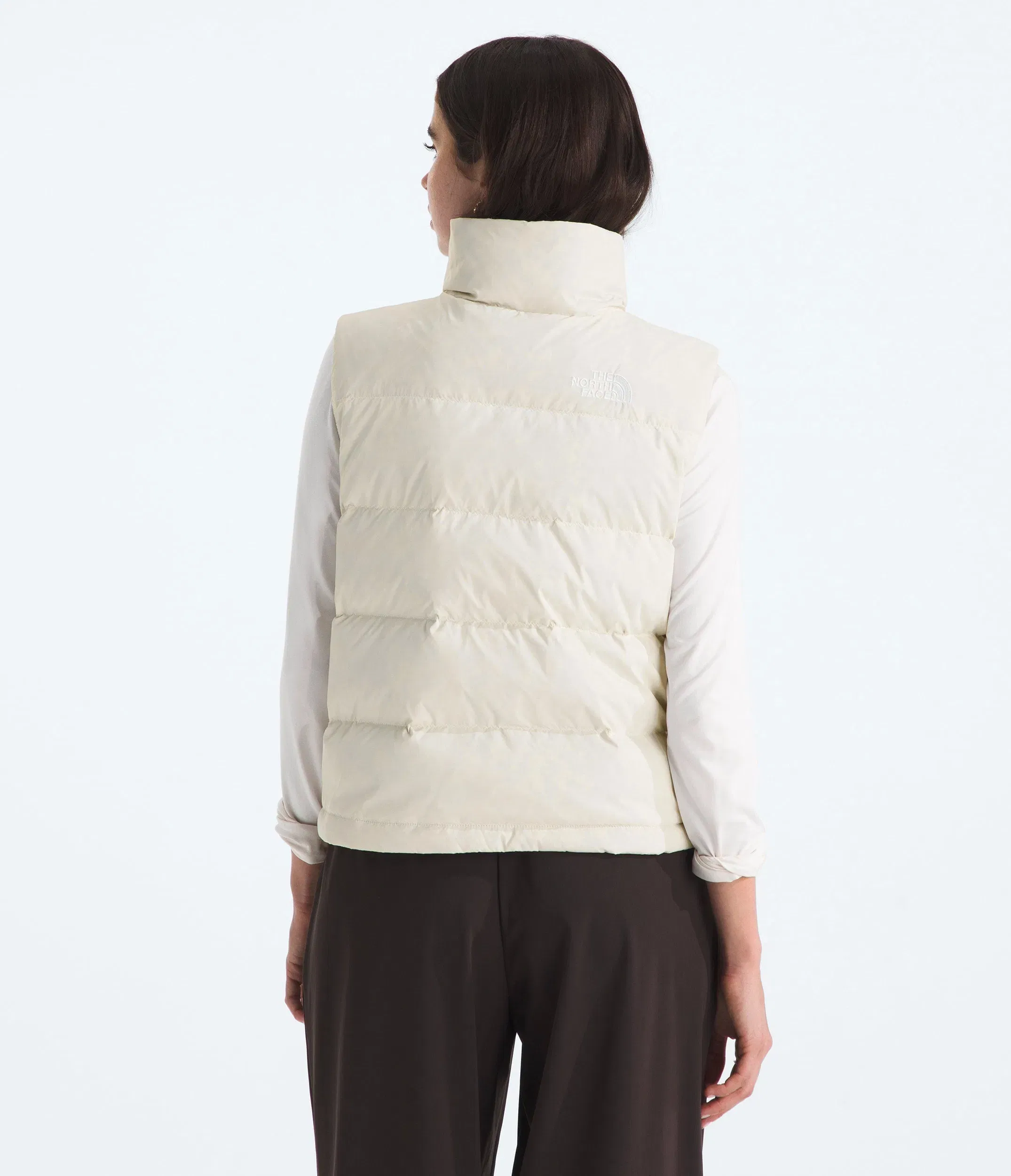 The North Face Women’s Hydrenalite™ Down A-Line Vest White Dune