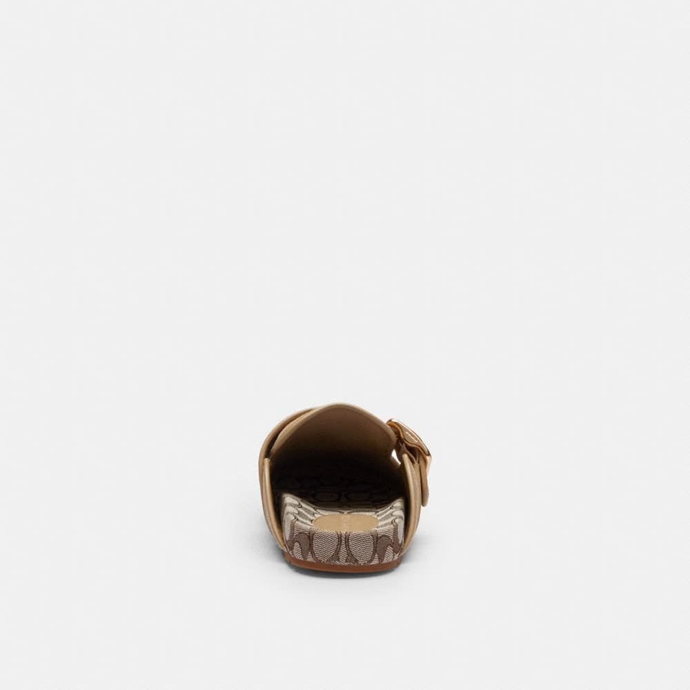 Women's Coach Archival Buckle Clog Oat
