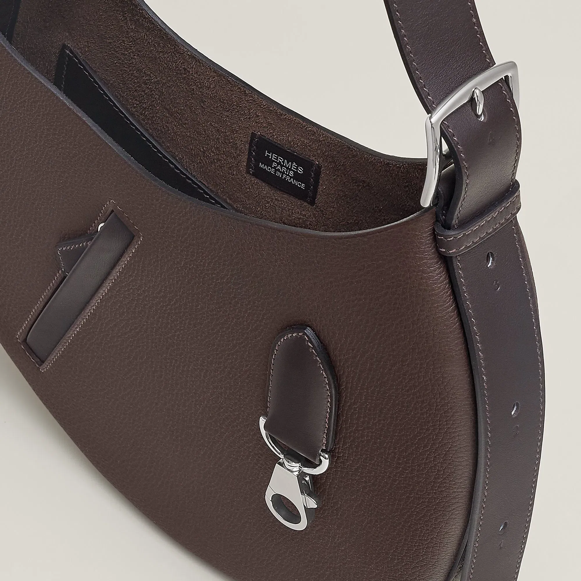 Hermes Arcon Slim Bag Cru
