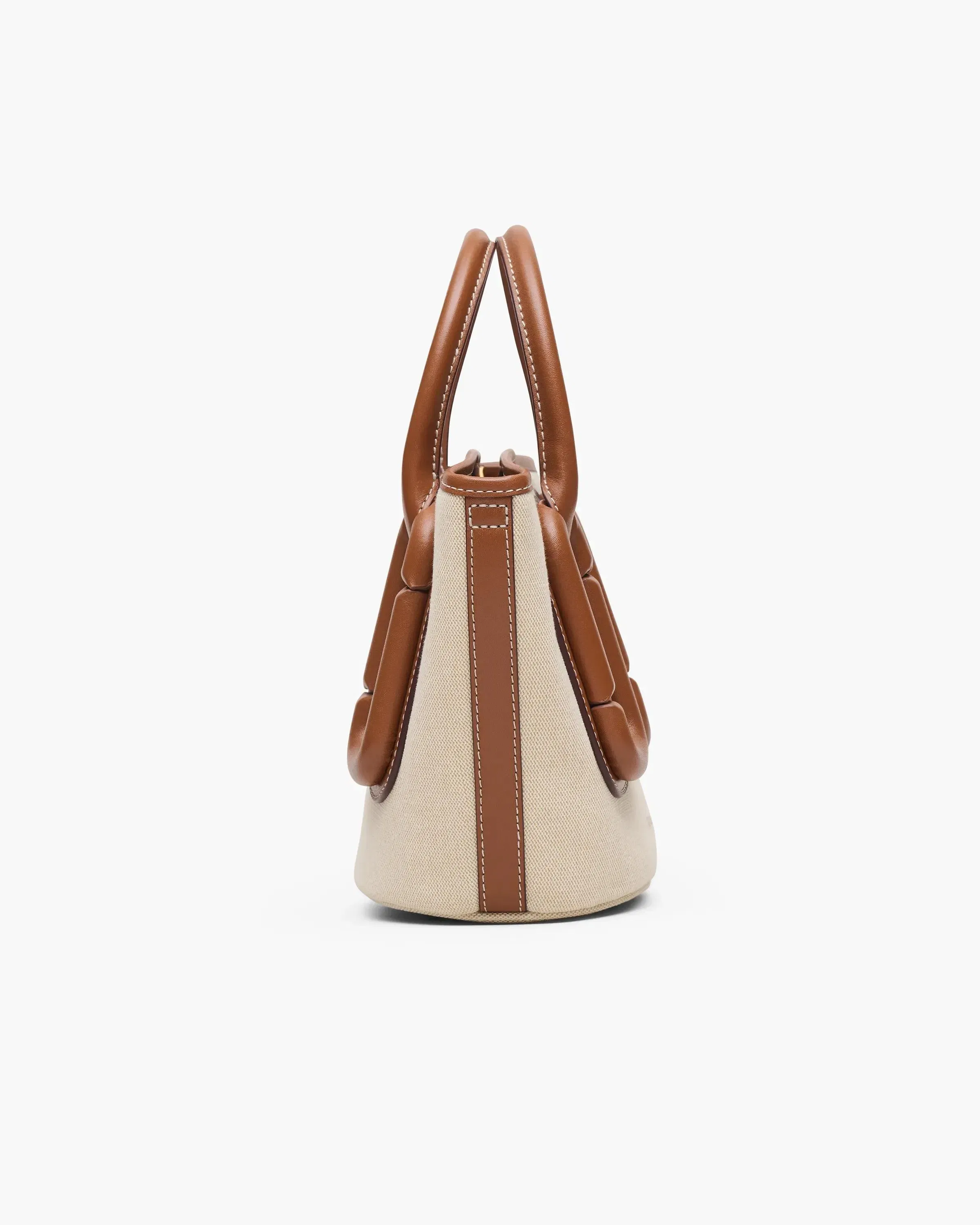Babe Small Tote In Canvas