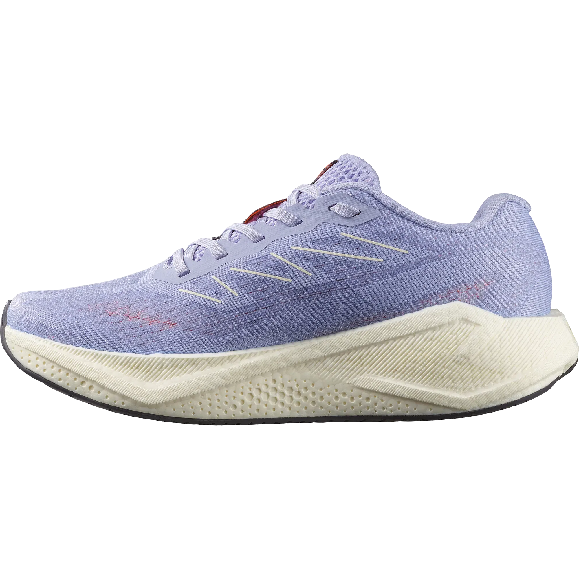 Salomon Aero Blaze 3 Road Running Shoes Womens Cosmic Sky