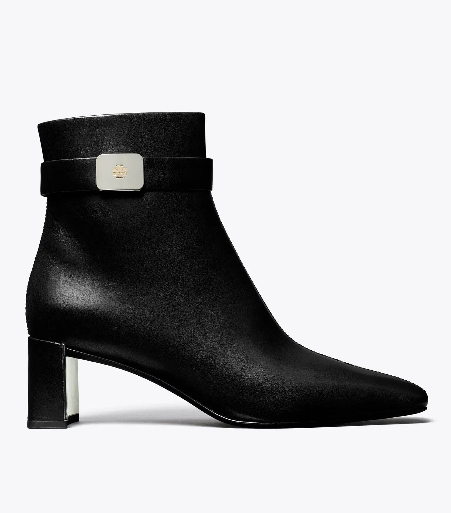 Georgia Heeled Ankle Boot