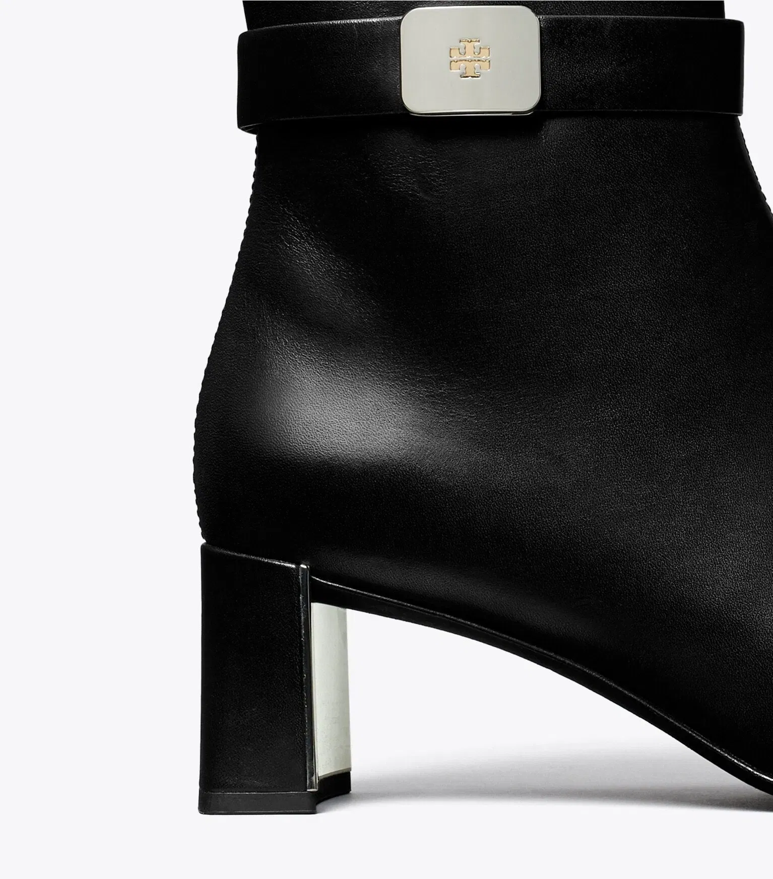 Georgia Heeled Ankle Boot