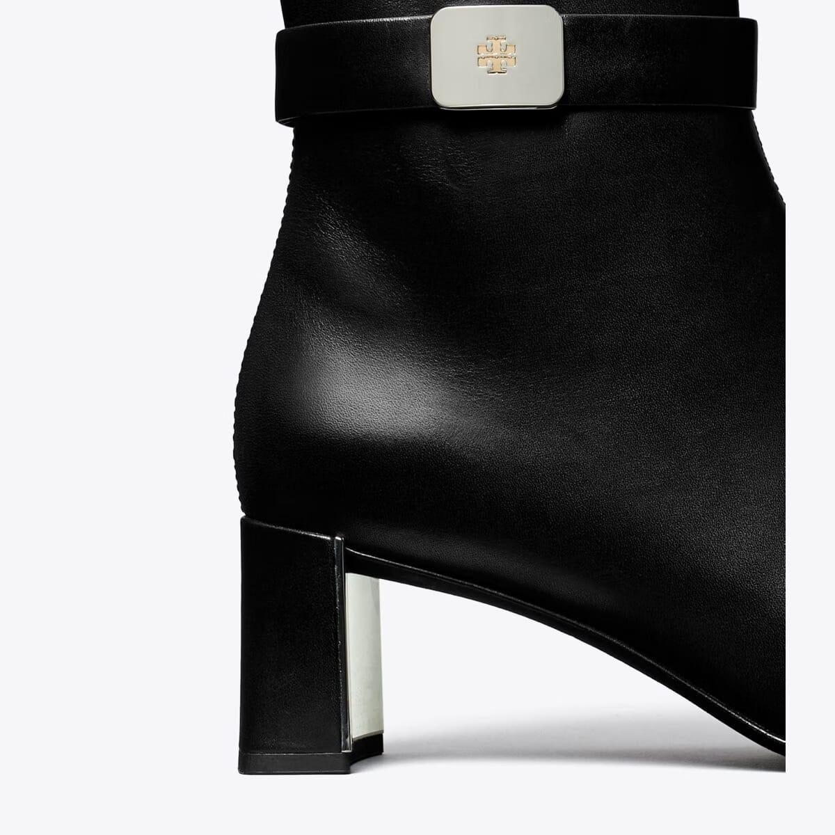 Georgia Heeled Ankle Boot