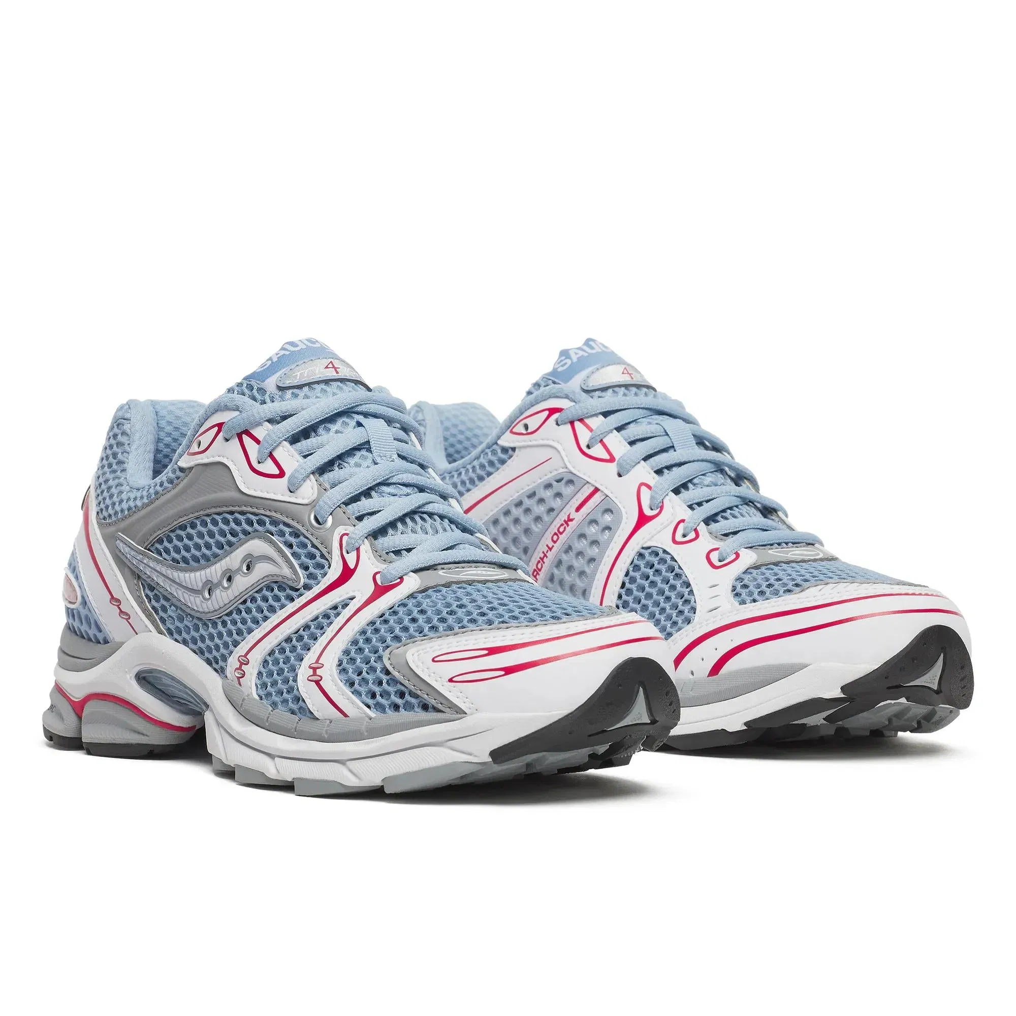 Saucony ProGrid Triumph 4 Blue | White