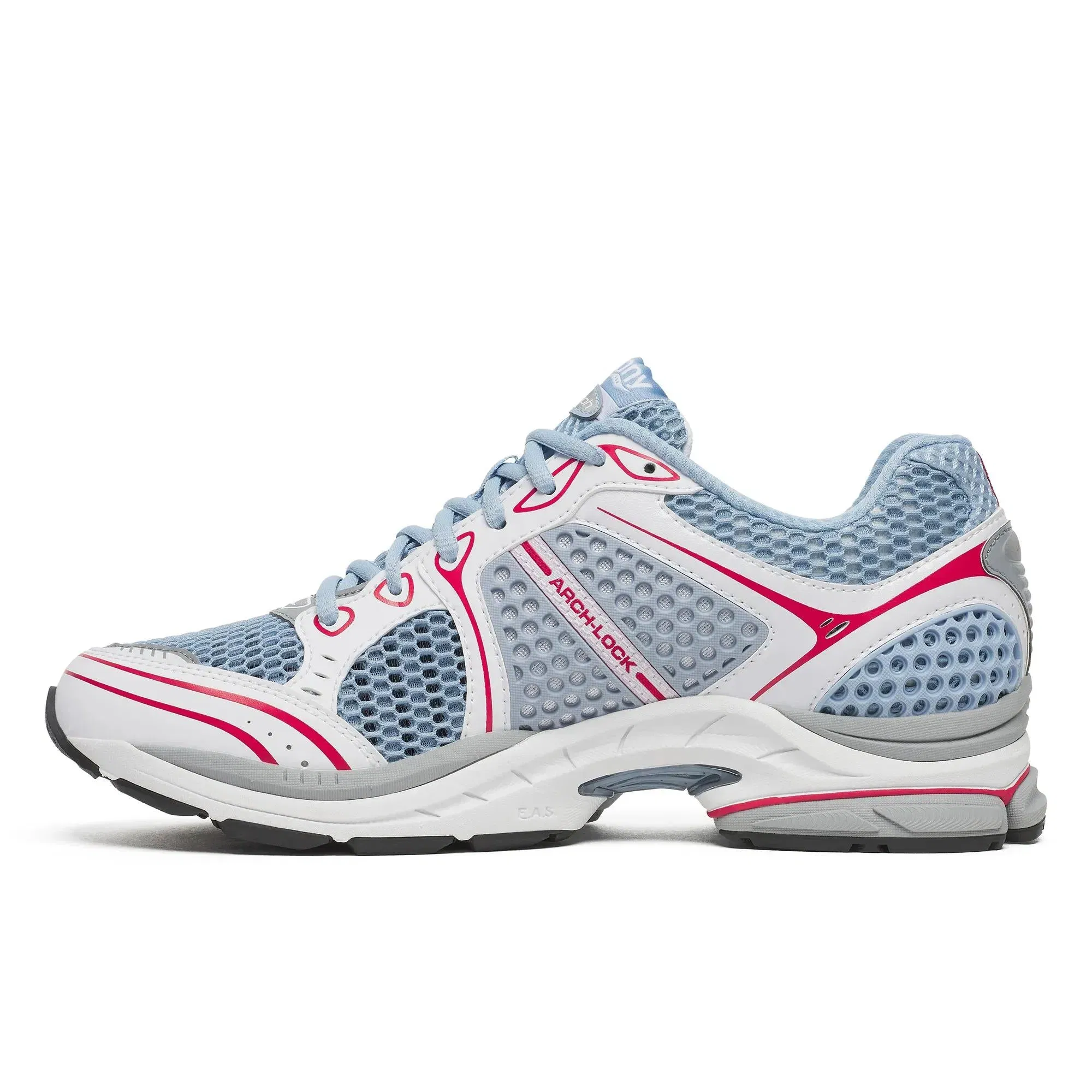 Saucony ProGrid Triumph 4 Blue | White