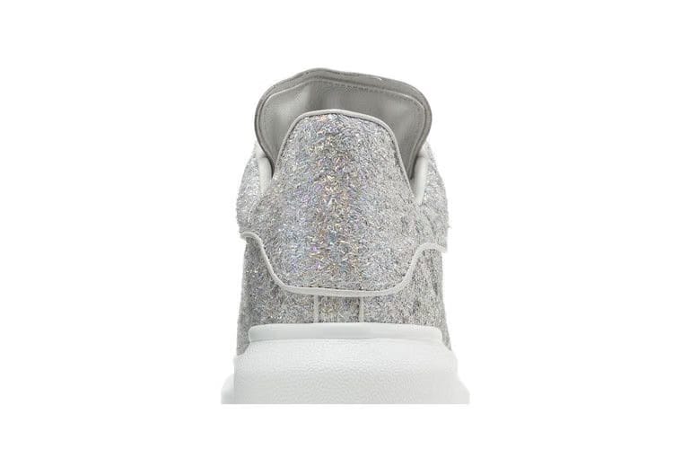 Alexander McQueen Wmns Oversized Sneaker 'Glitter Tinsel'
