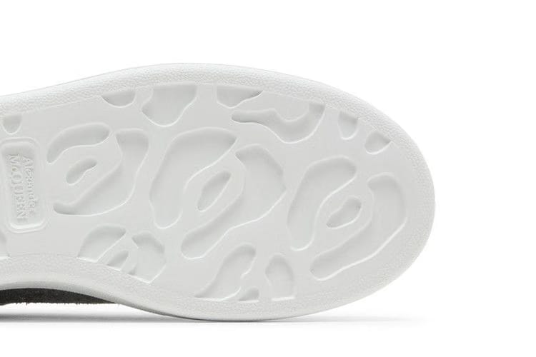 Alexander McQueen Wmns Oversized Sneaker 'Glitter Tinsel'
