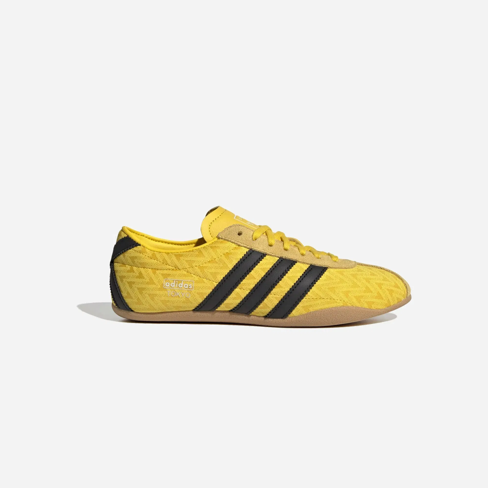 Adidas Tokyo Eqt Yellow Black