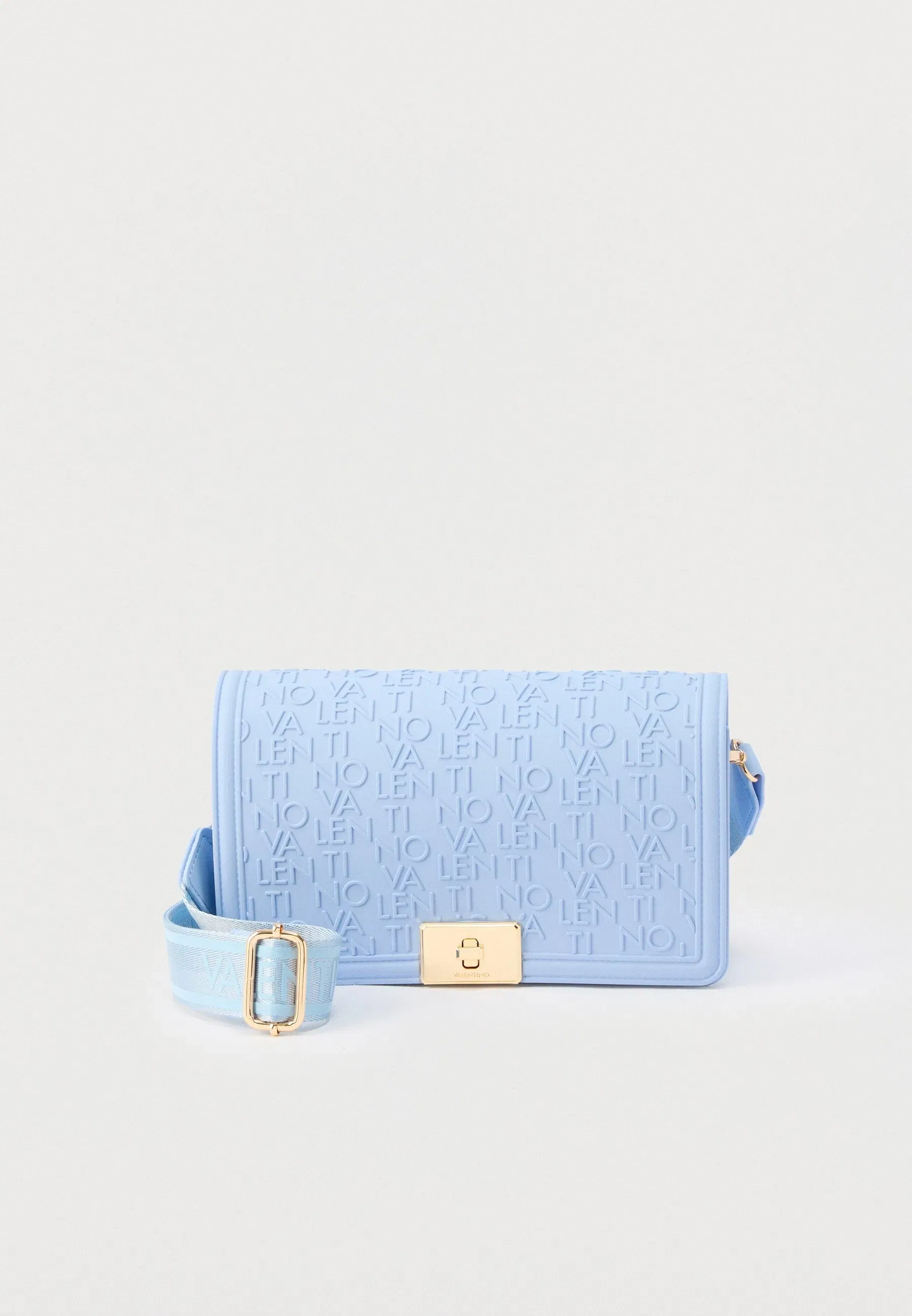 Valentino Bags Jellies - Cross Body Bag - Azzurro