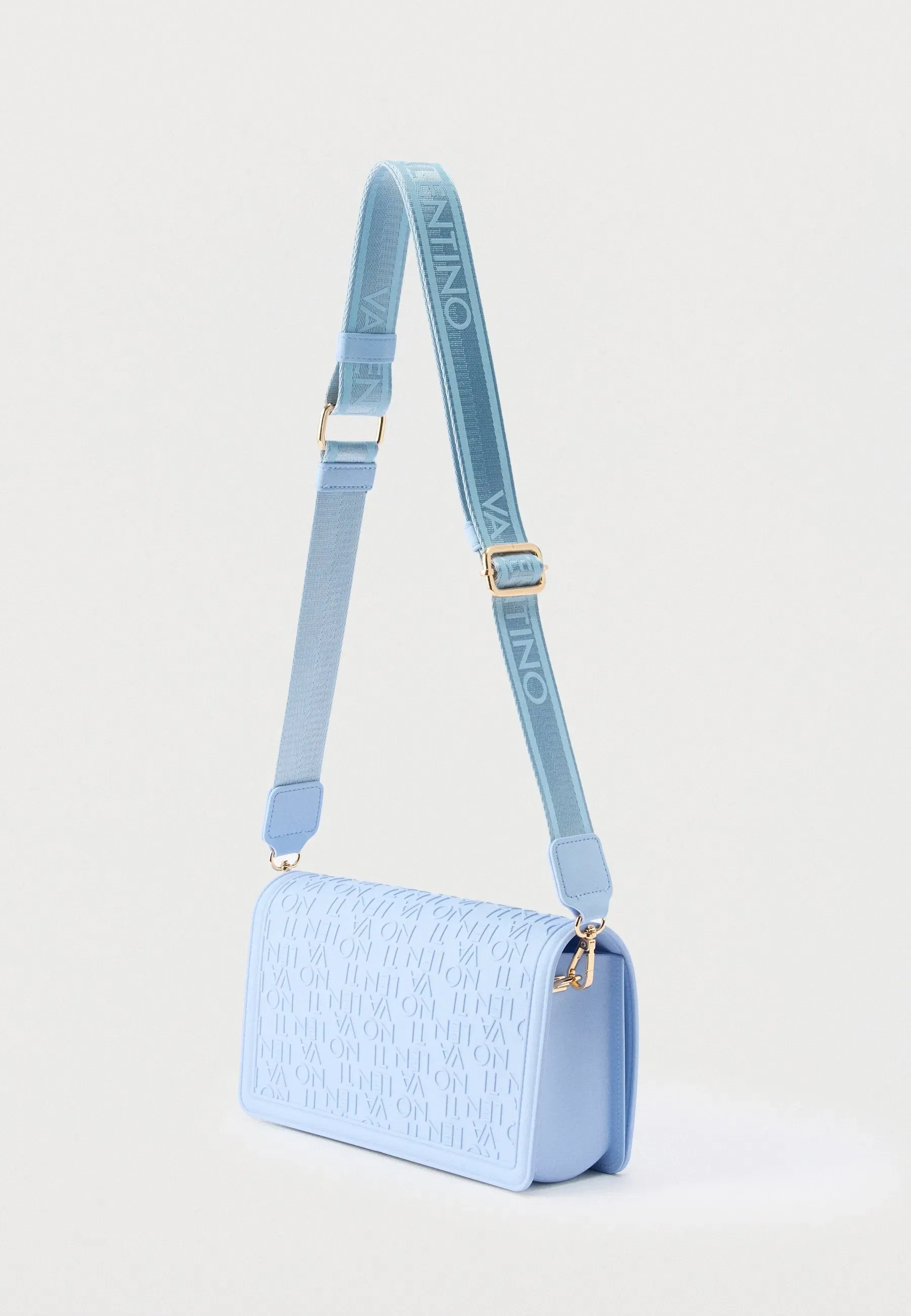 Valentino Bags Jellies - Cross Body Bag - Azzurro