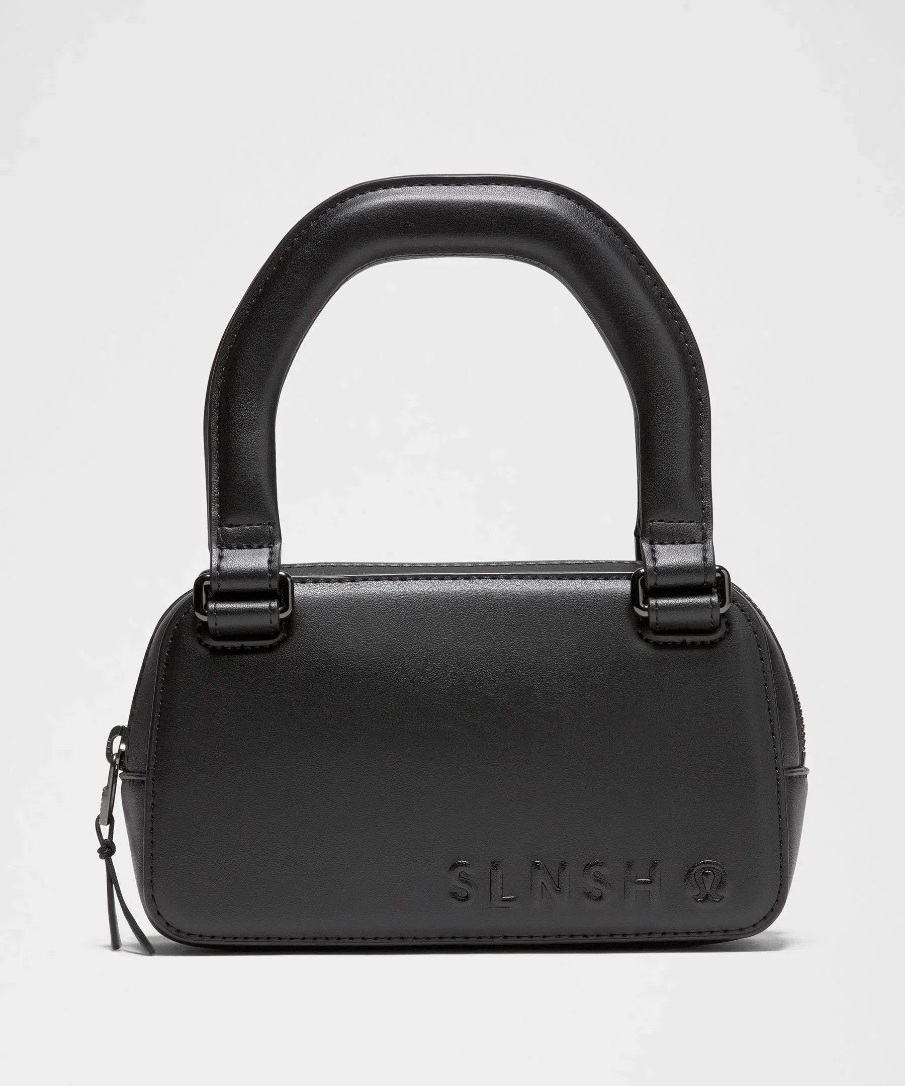 Lululemon Leather Alternative Top-Handle Mini Belt Bag *SLNSH Collection
