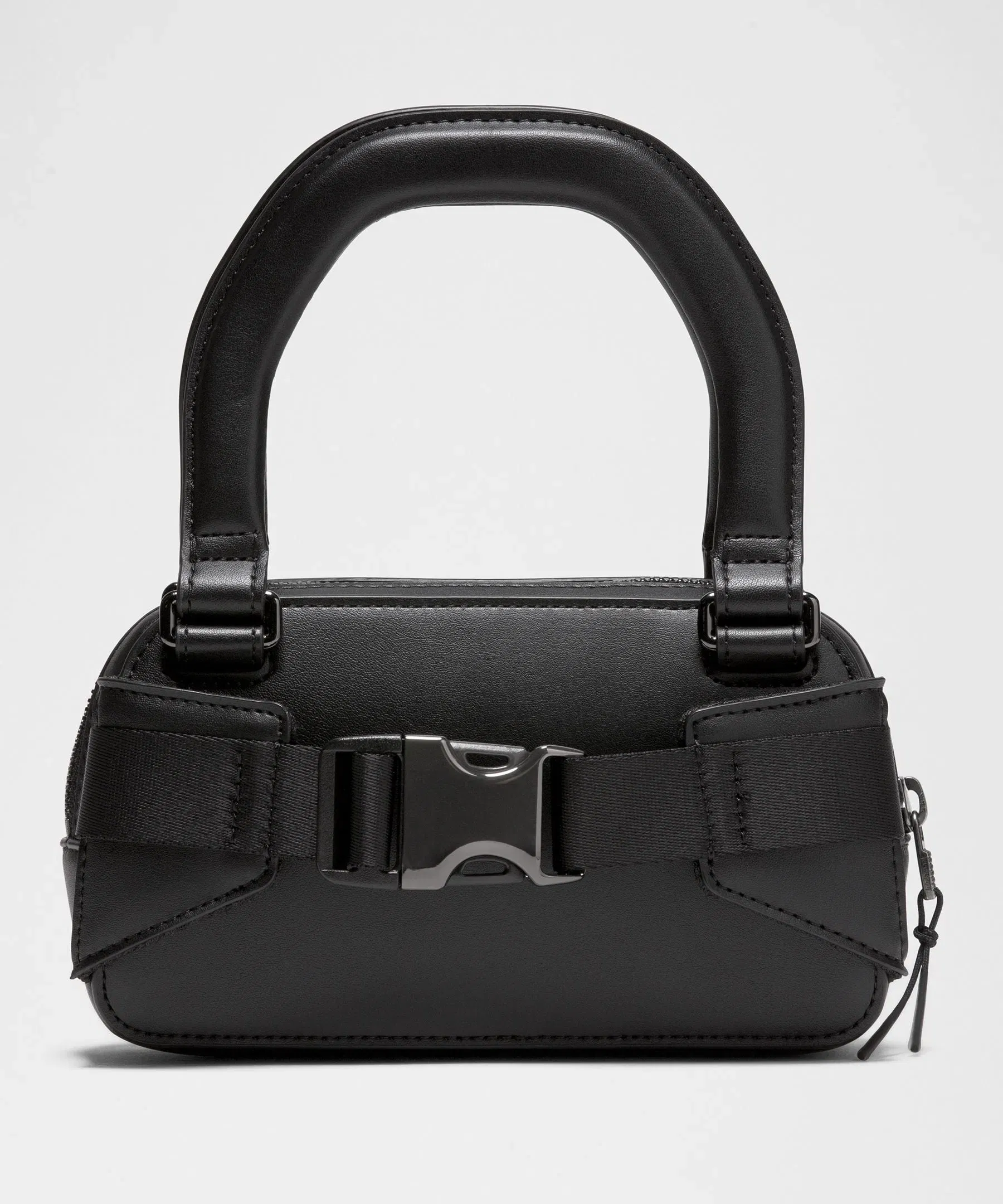 Lululemon Leather Alternative Top-Handle Mini Belt Bag *SLNSH Collection