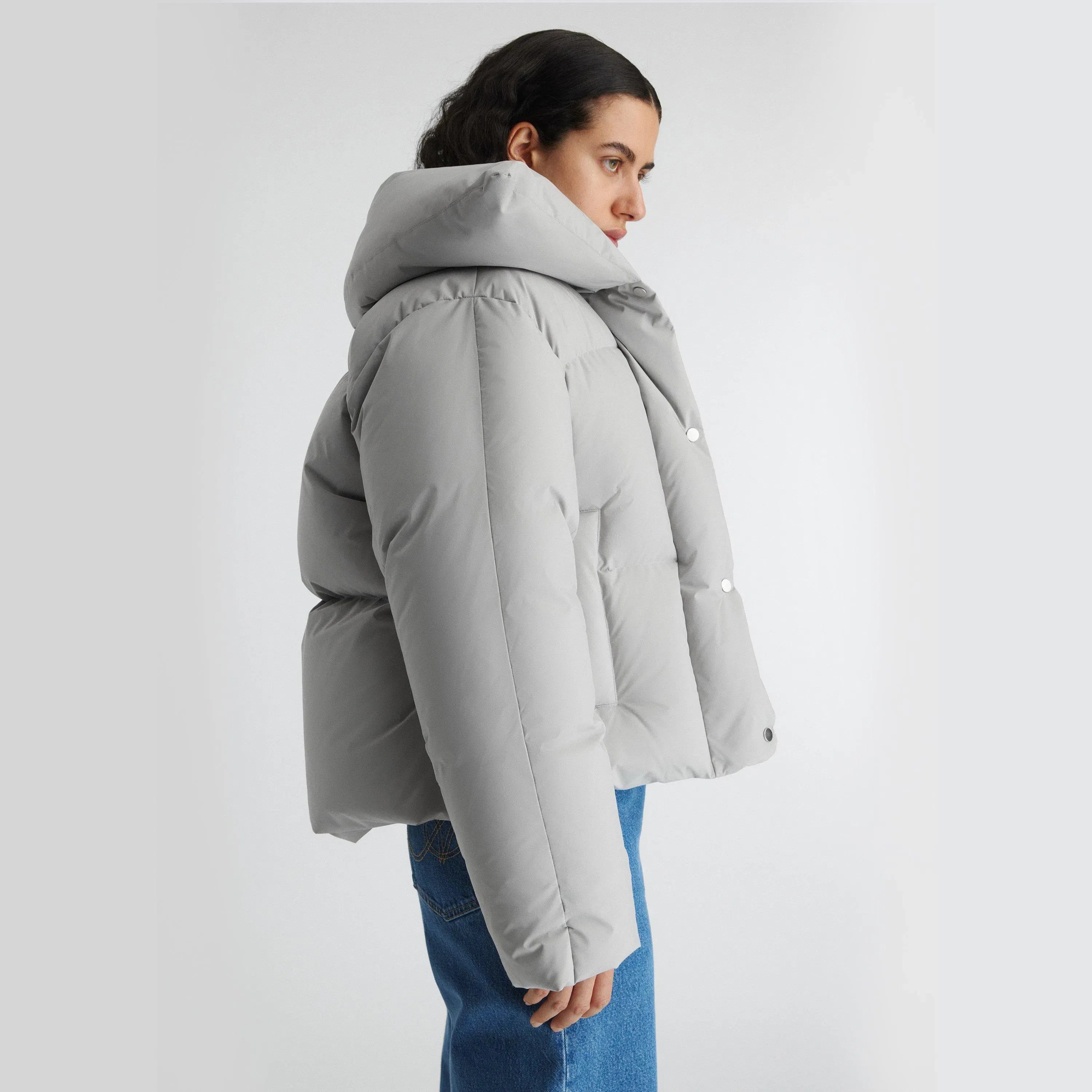 Mist Short Puffer Jacket